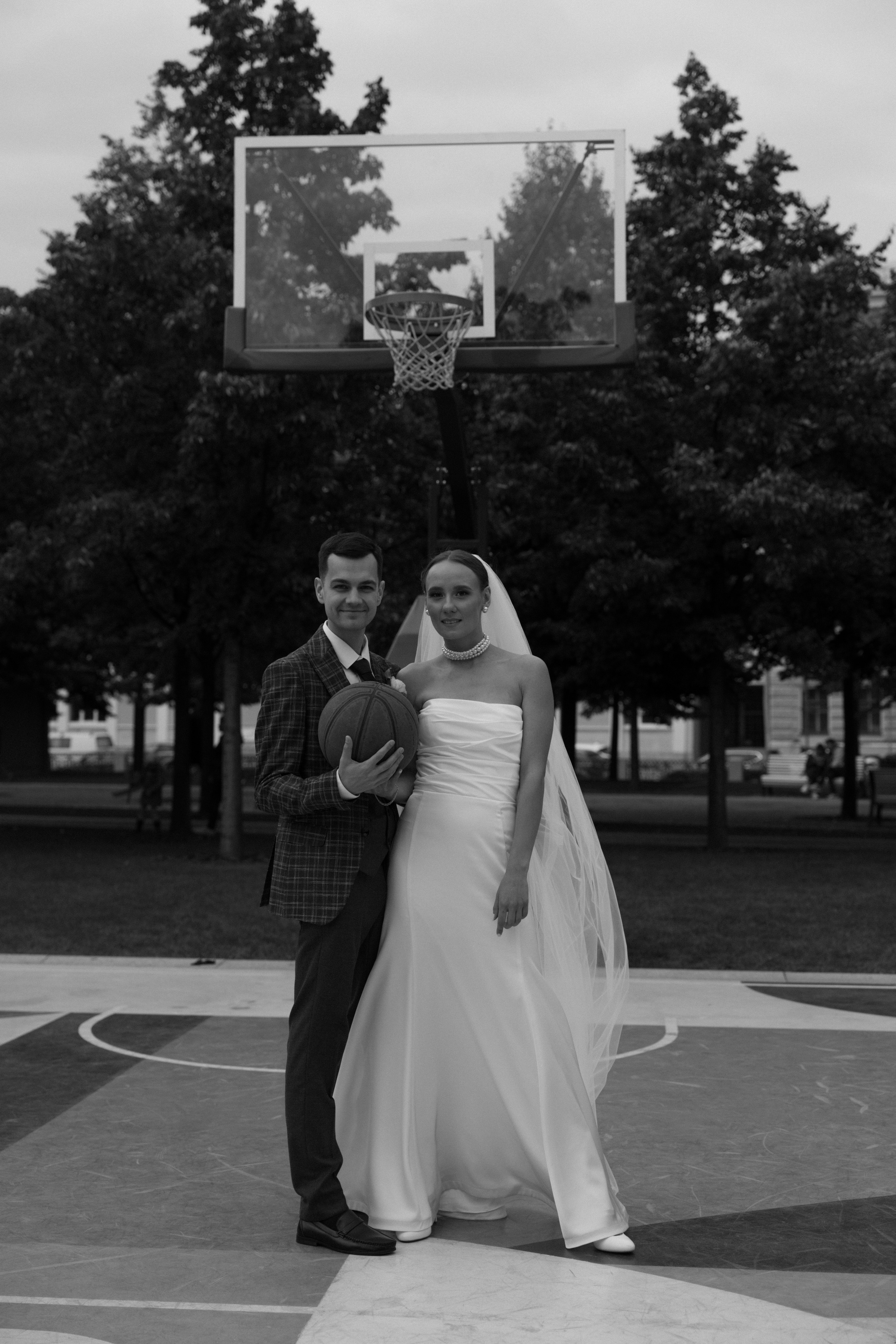 D&A. Свадебный фотограф в Санкт-Петербурге