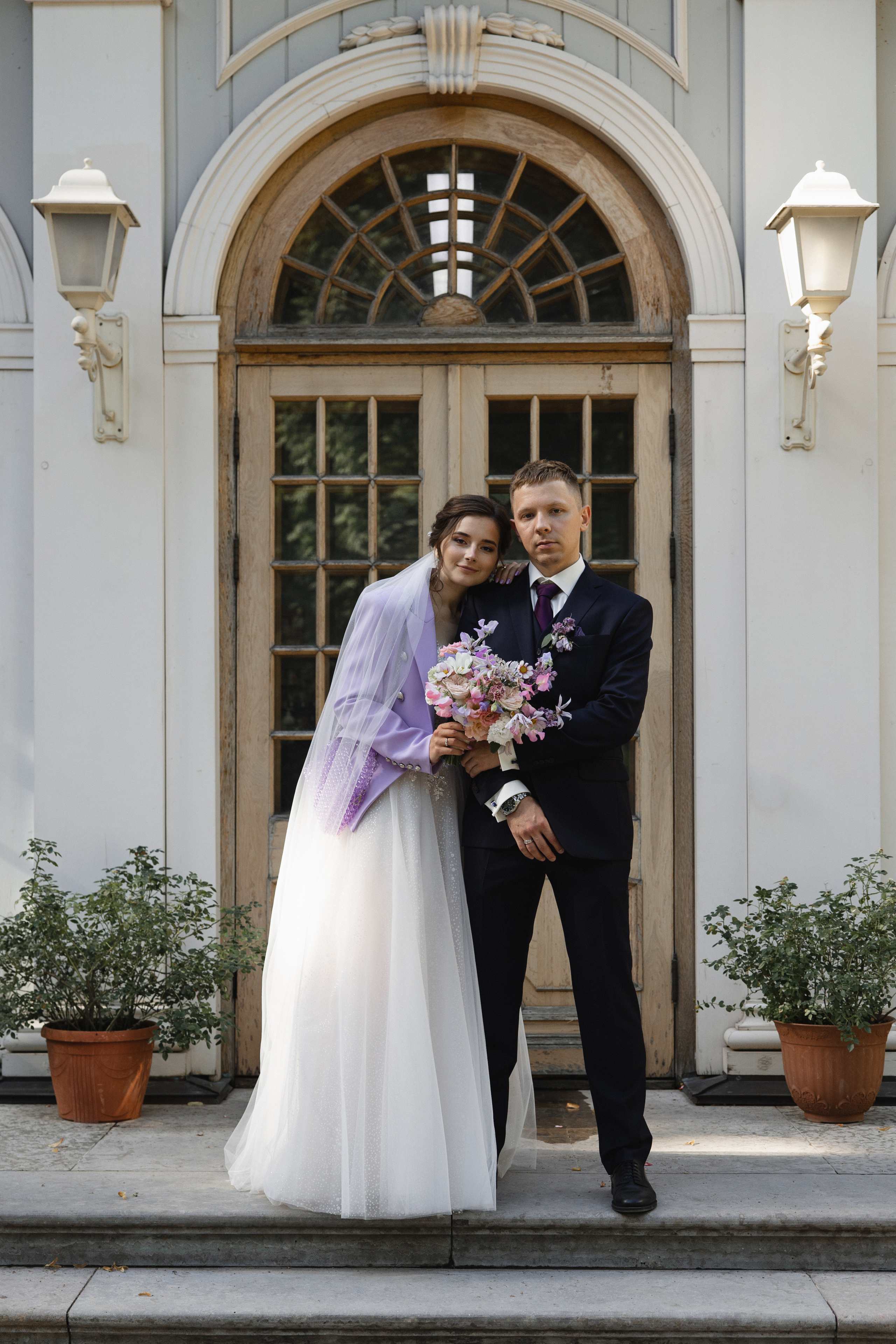 E&A. Свадебный фотограф в Санкт-Петербурге