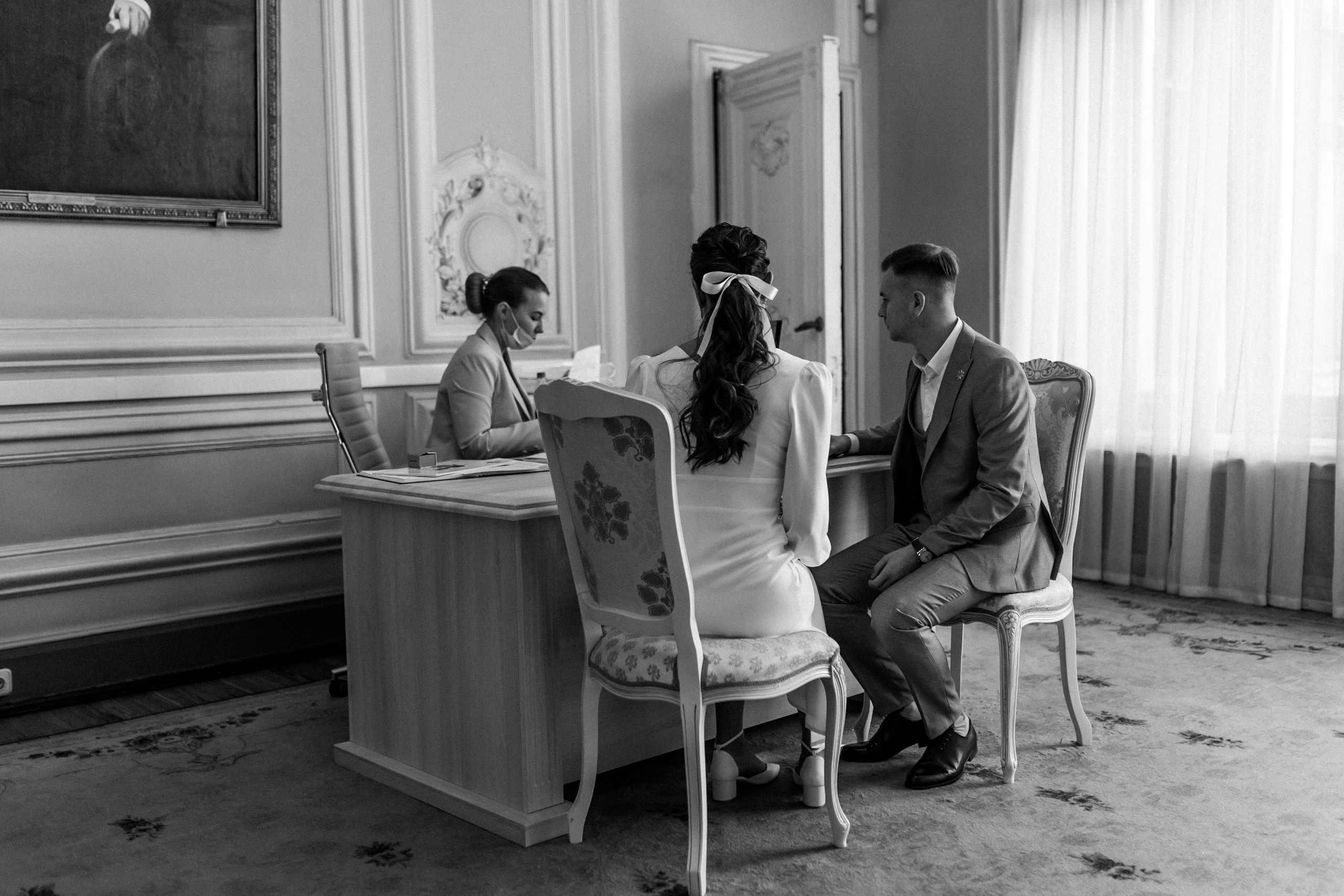 I&F. Свадебный фотограф в Санкт-Петербурге