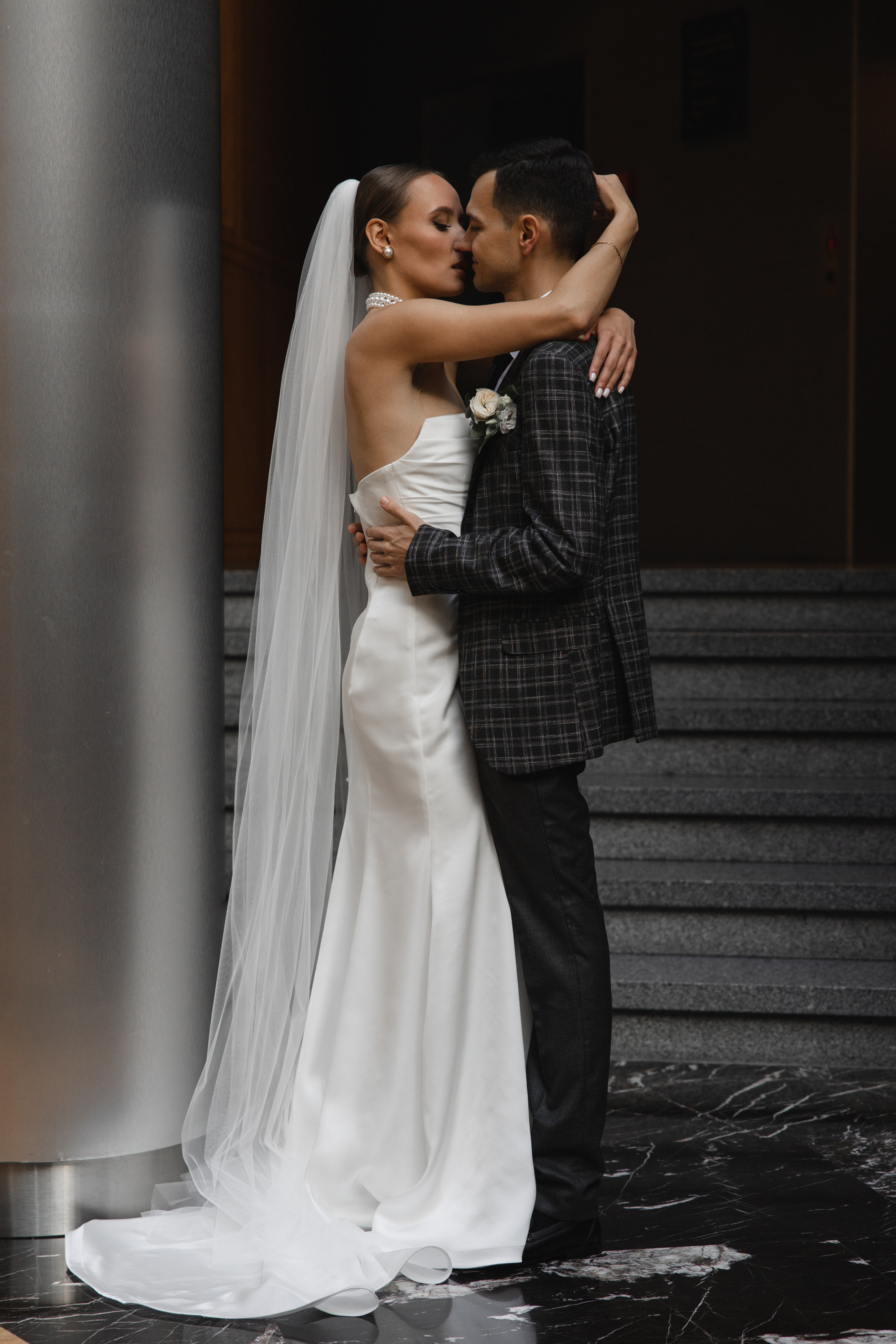 D&A. Свадебный фотограф в Санкт-Петербурге