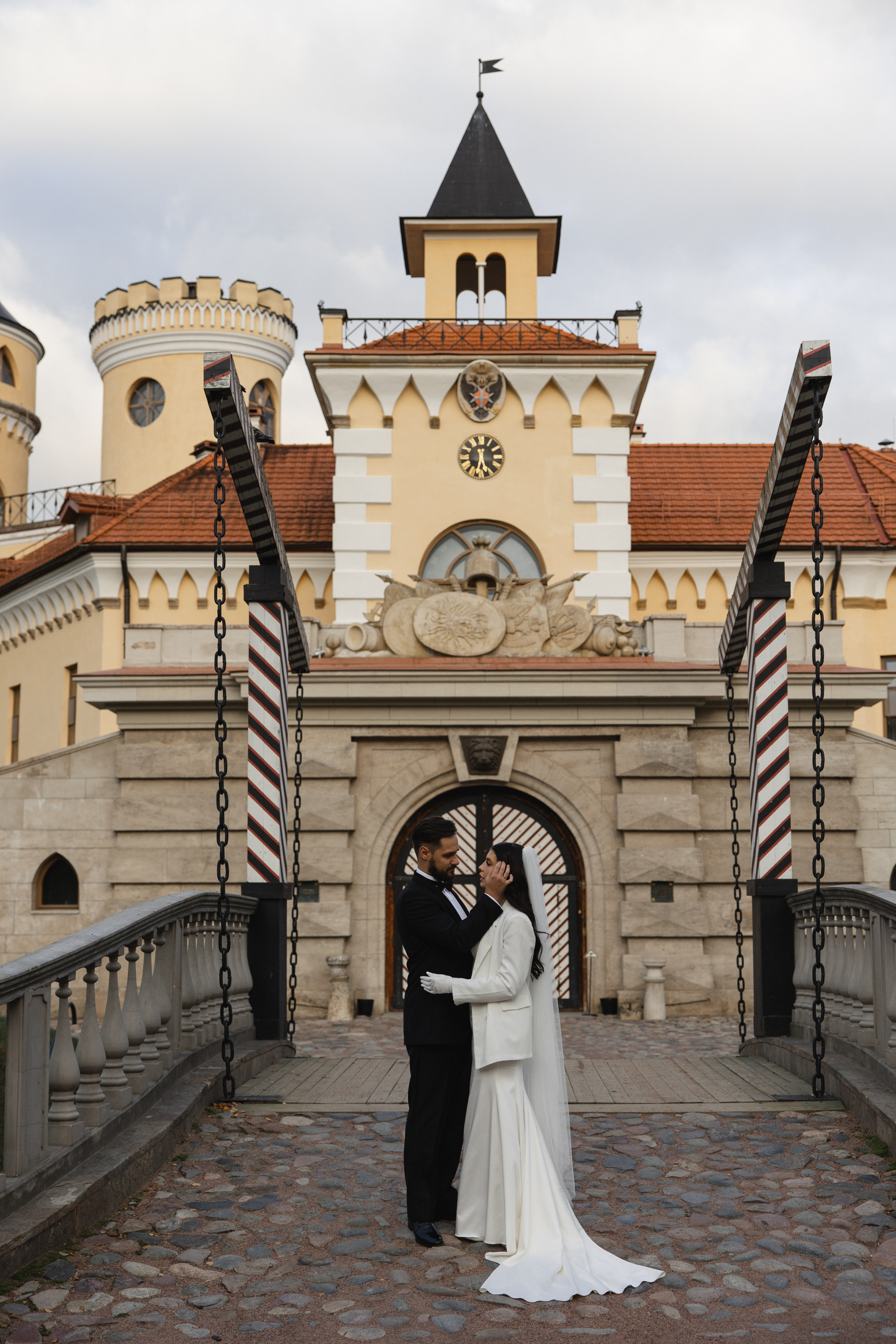 V&M. Свадебный фотограф в Санкт-Петербурге