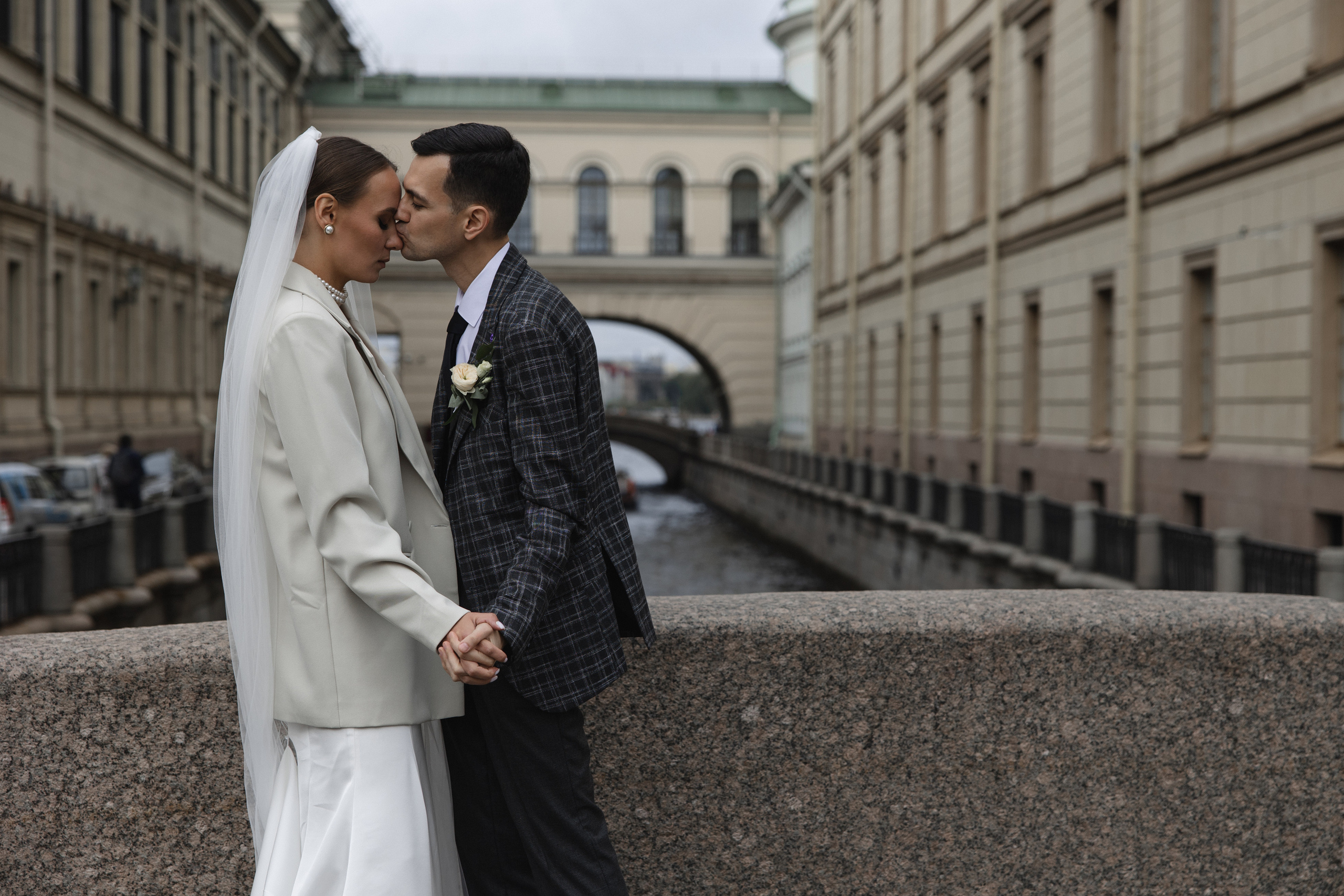 D&A. Свадебный фотограф в Санкт-Петербурге