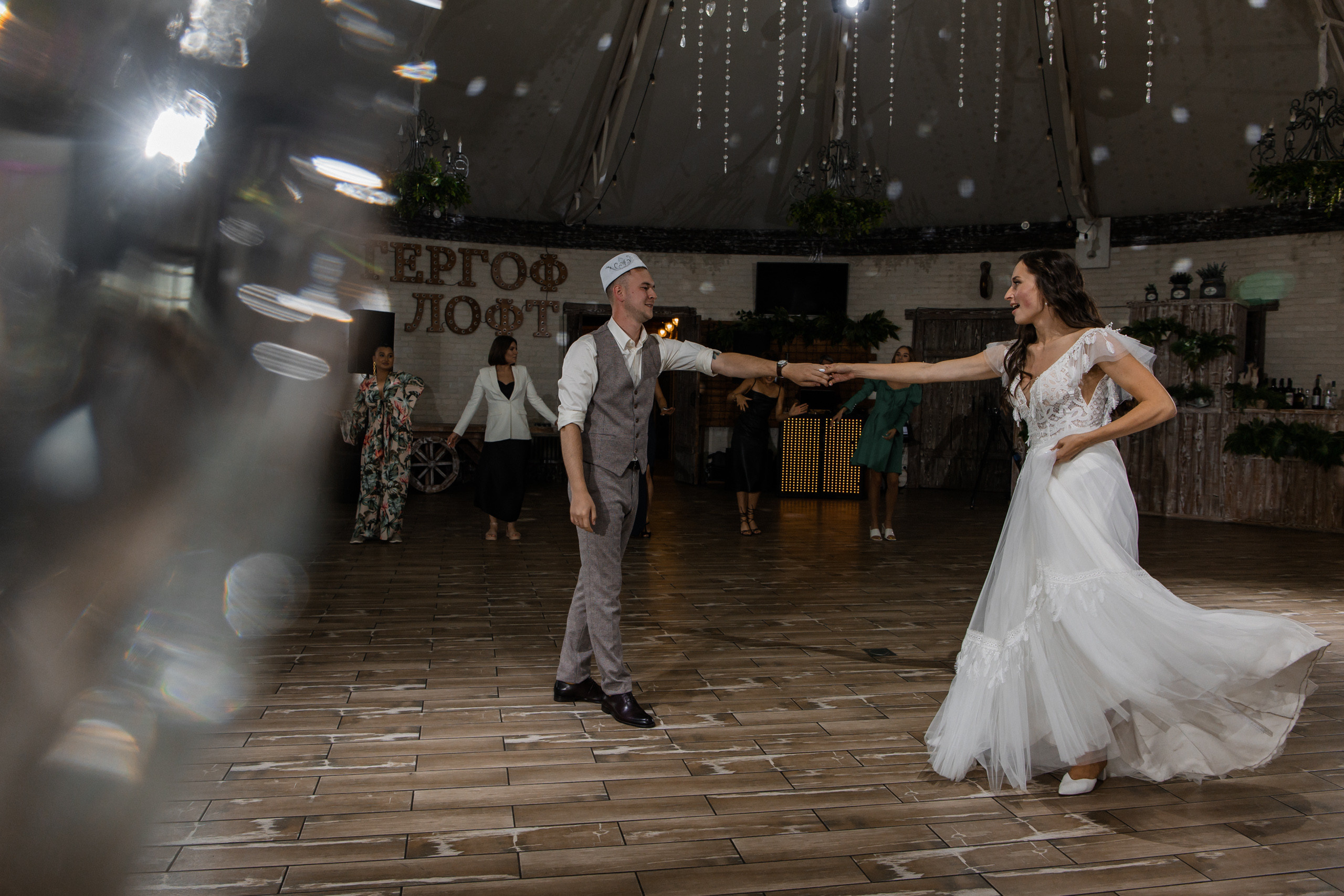 I&F. Свадебный фотограф в Санкт-Петербурге