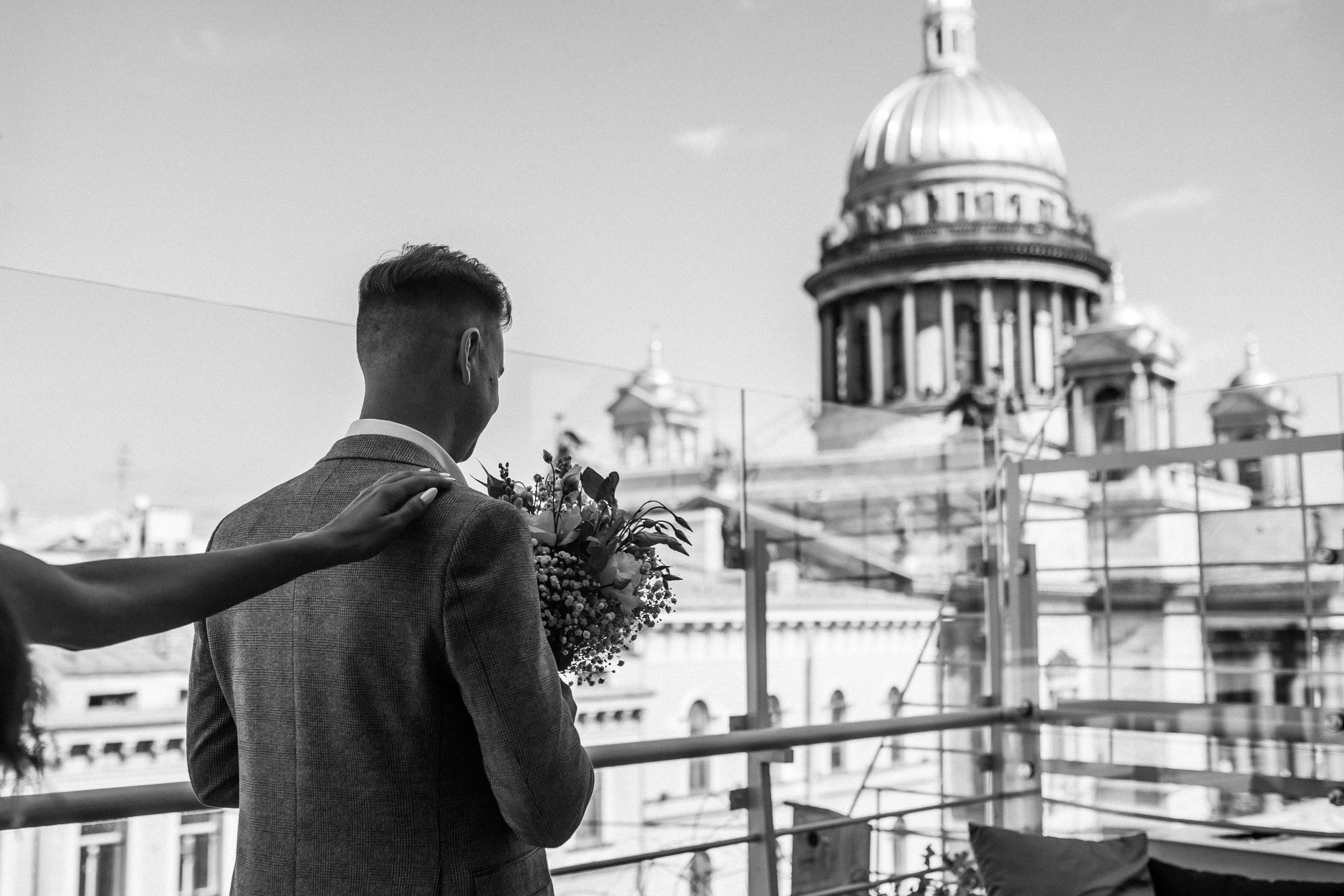 I&F. Свадебный фотограф в Санкт-Петербурге