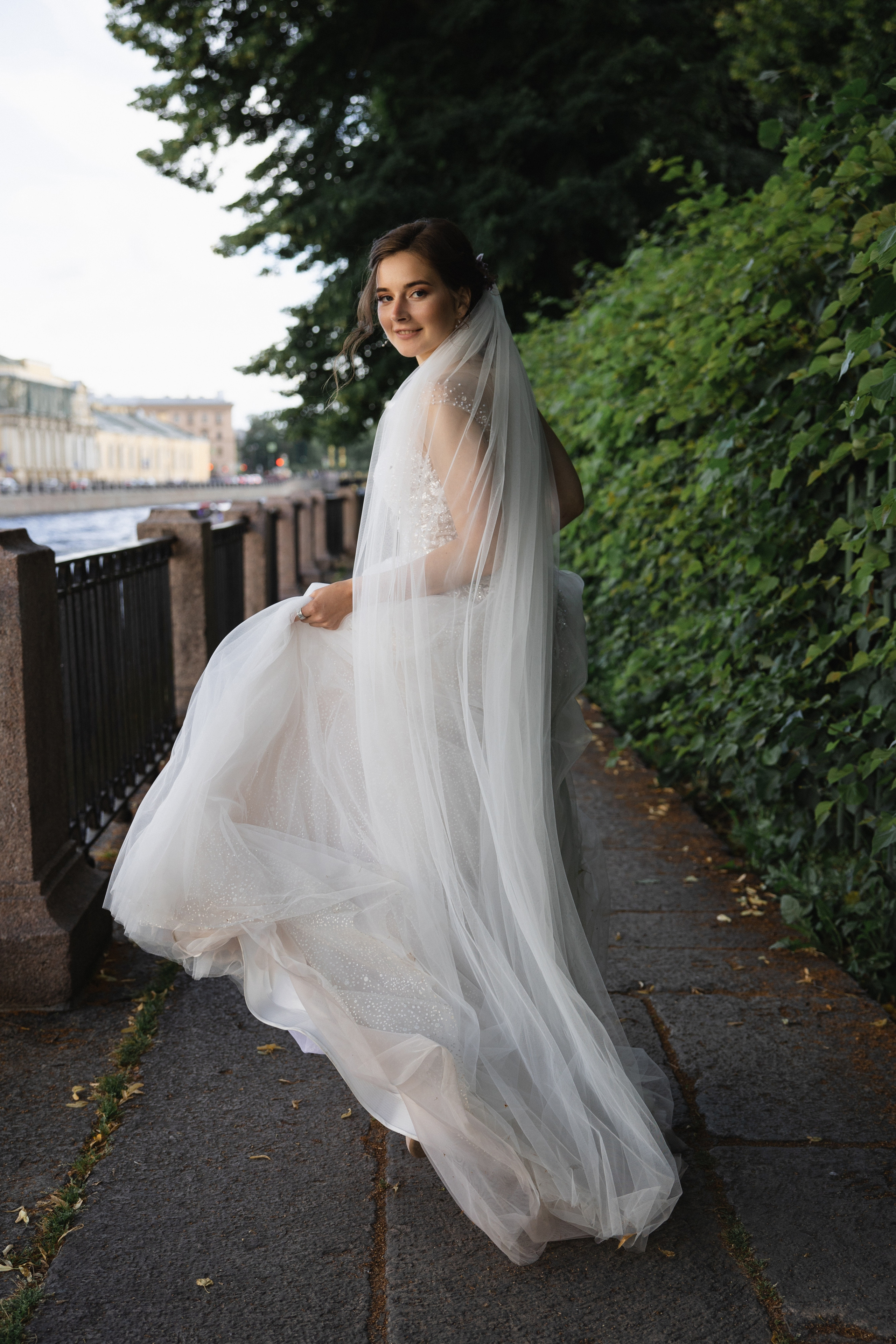 E&A. Свадебный фотограф в Санкт-Петербурге