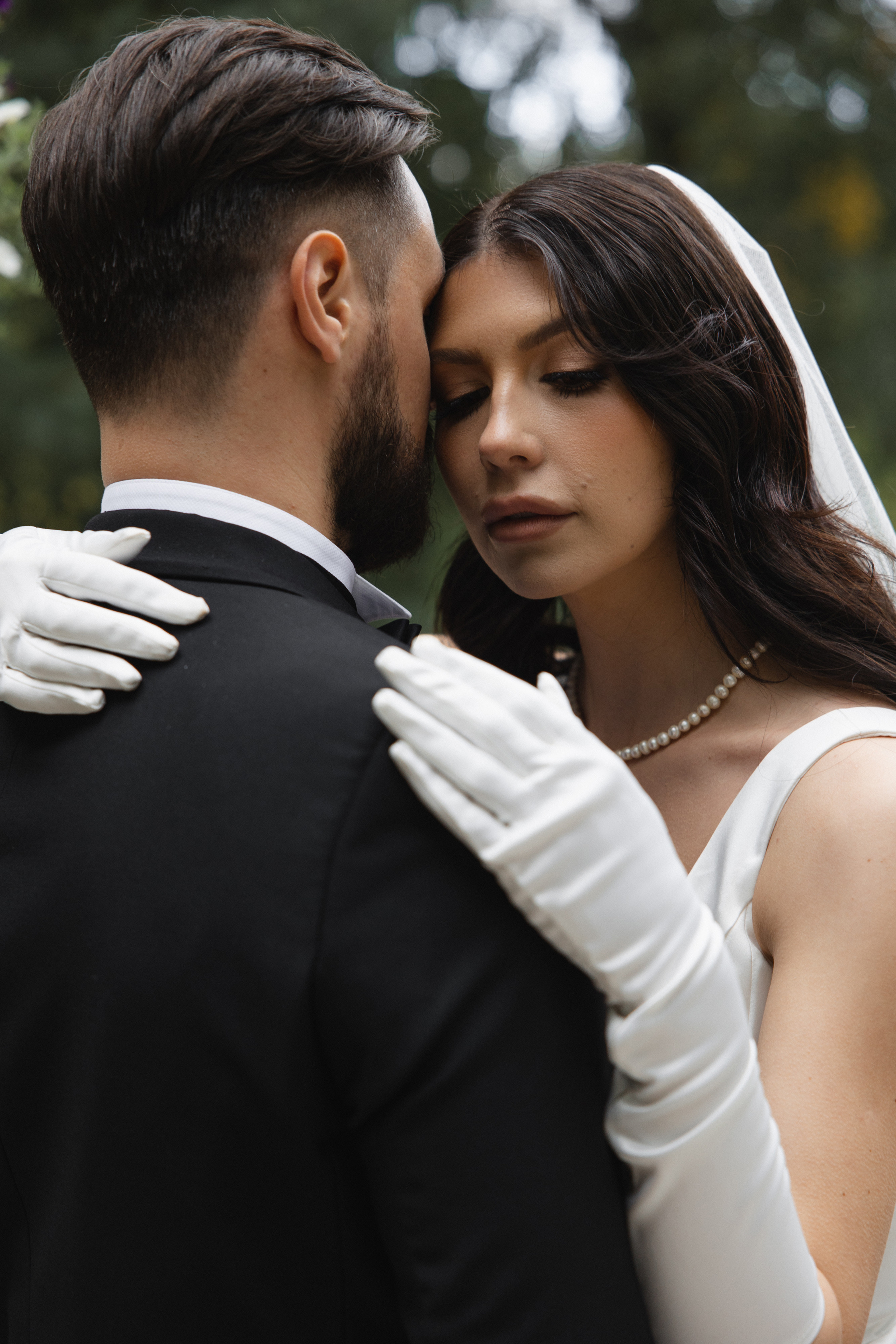 V&M. Свадебный фотограф в Санкт-Петербурге