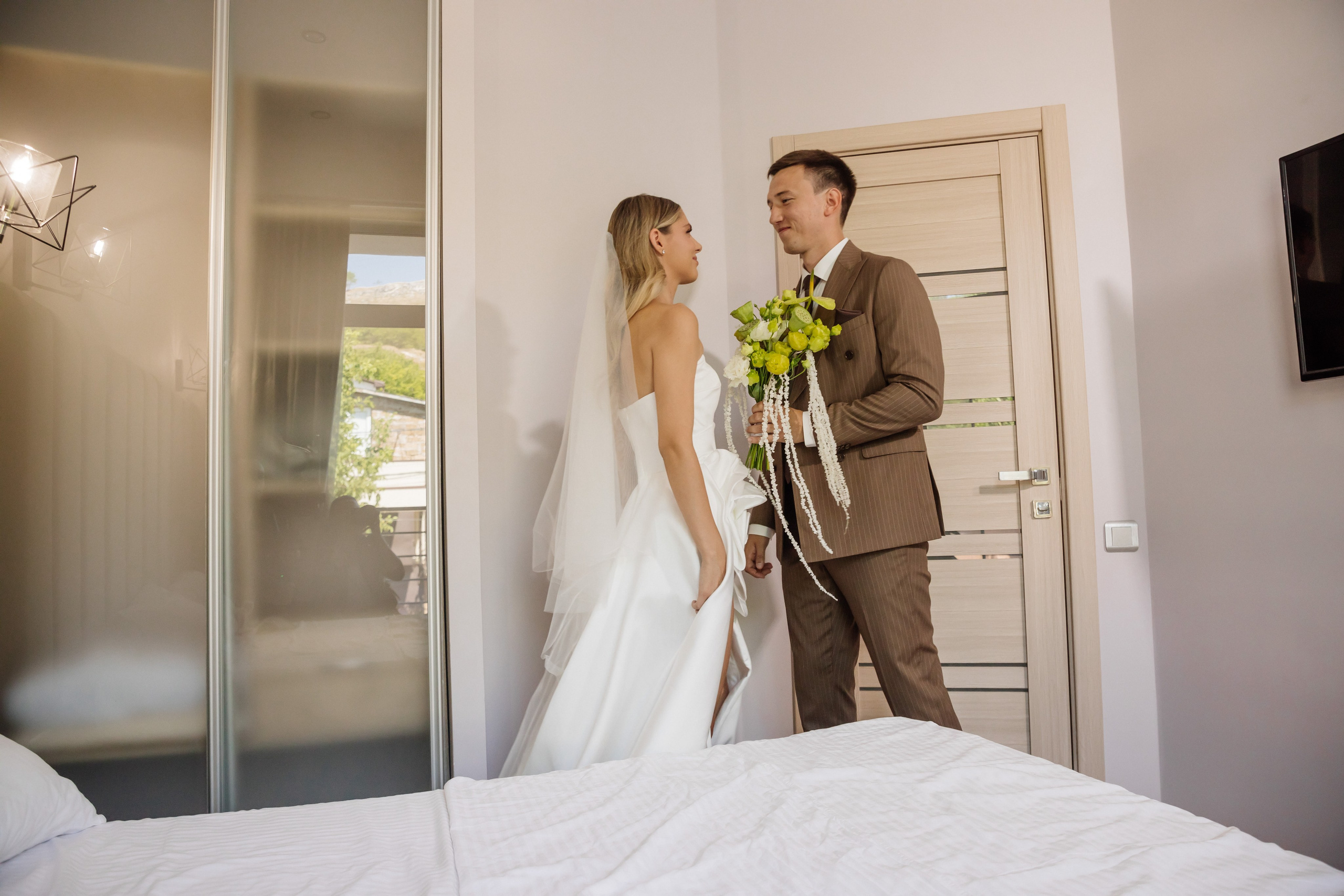 Сергей Анна. Свадебный фотограф и видеограф Владислав и Анастасия Макриди