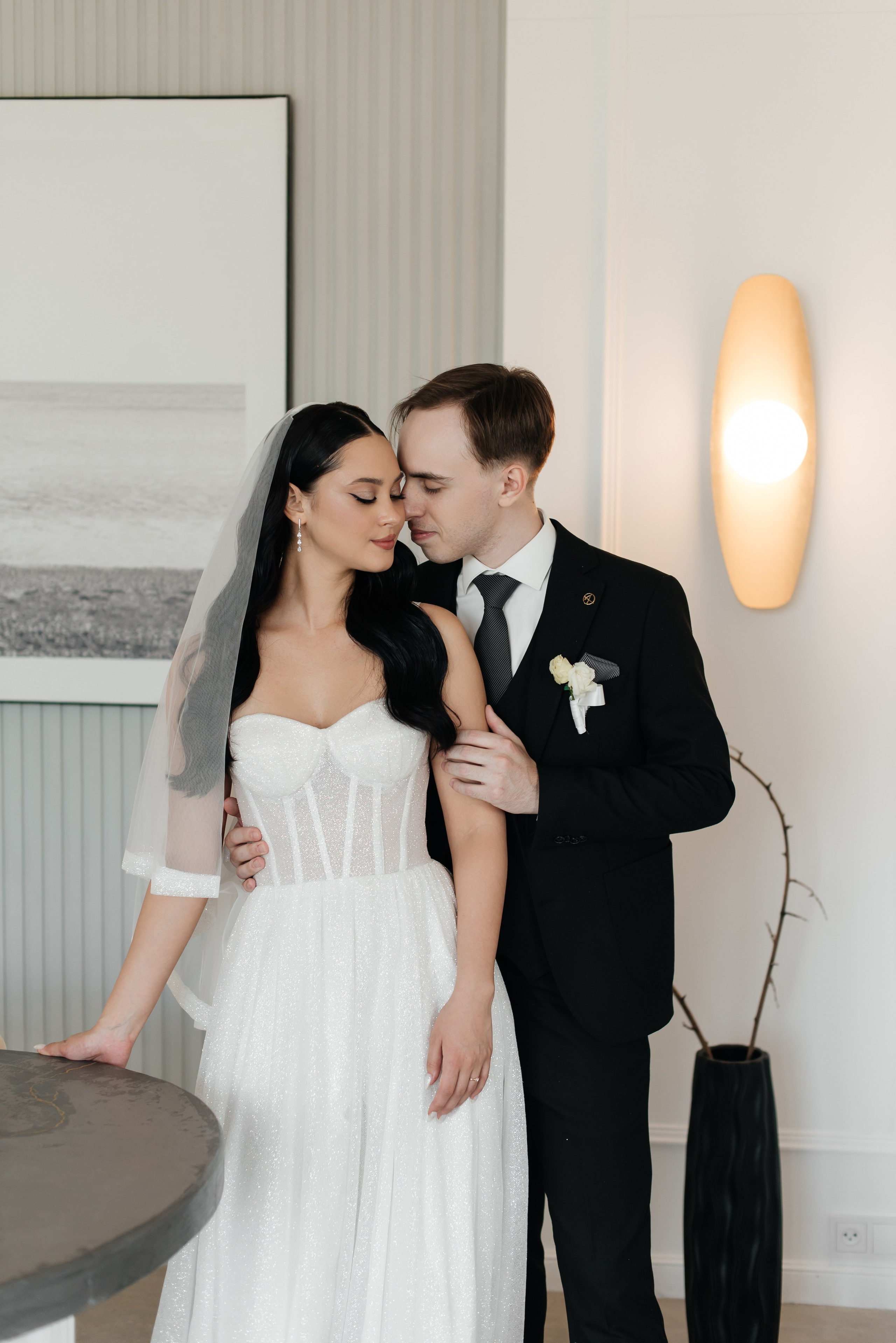 Артем и София. Фотограф Палий Ульяна