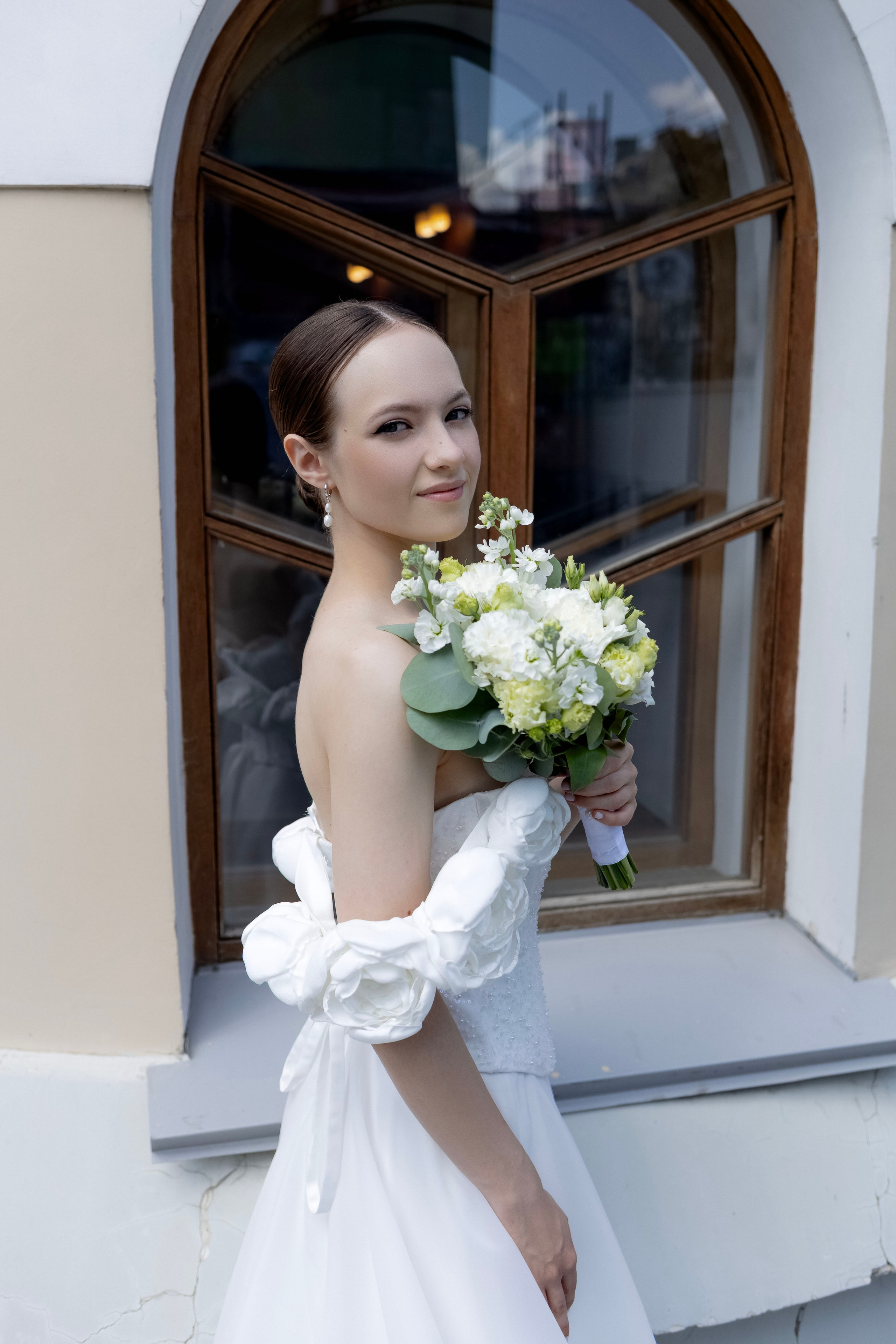 Анна | Арсений. Свадебный фотограф Александра Попова