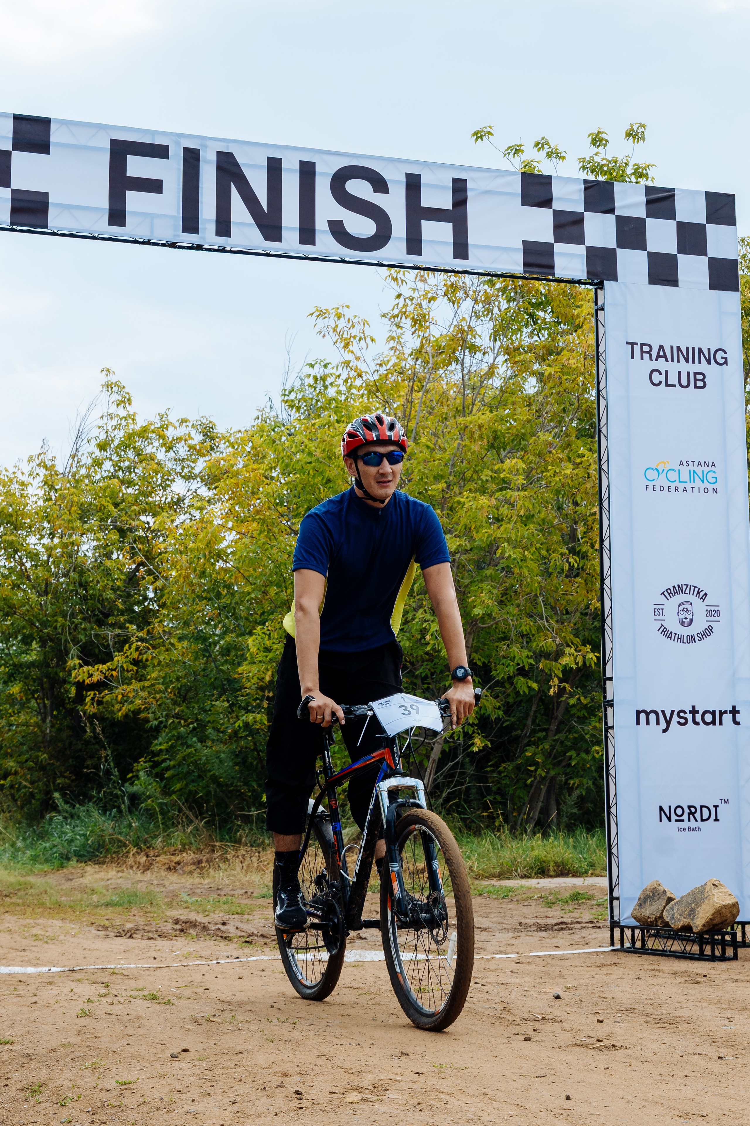 Mountain Bike Challenge. Репортажный фотограф в Астане — Диана Калтаева, портретный фотограф