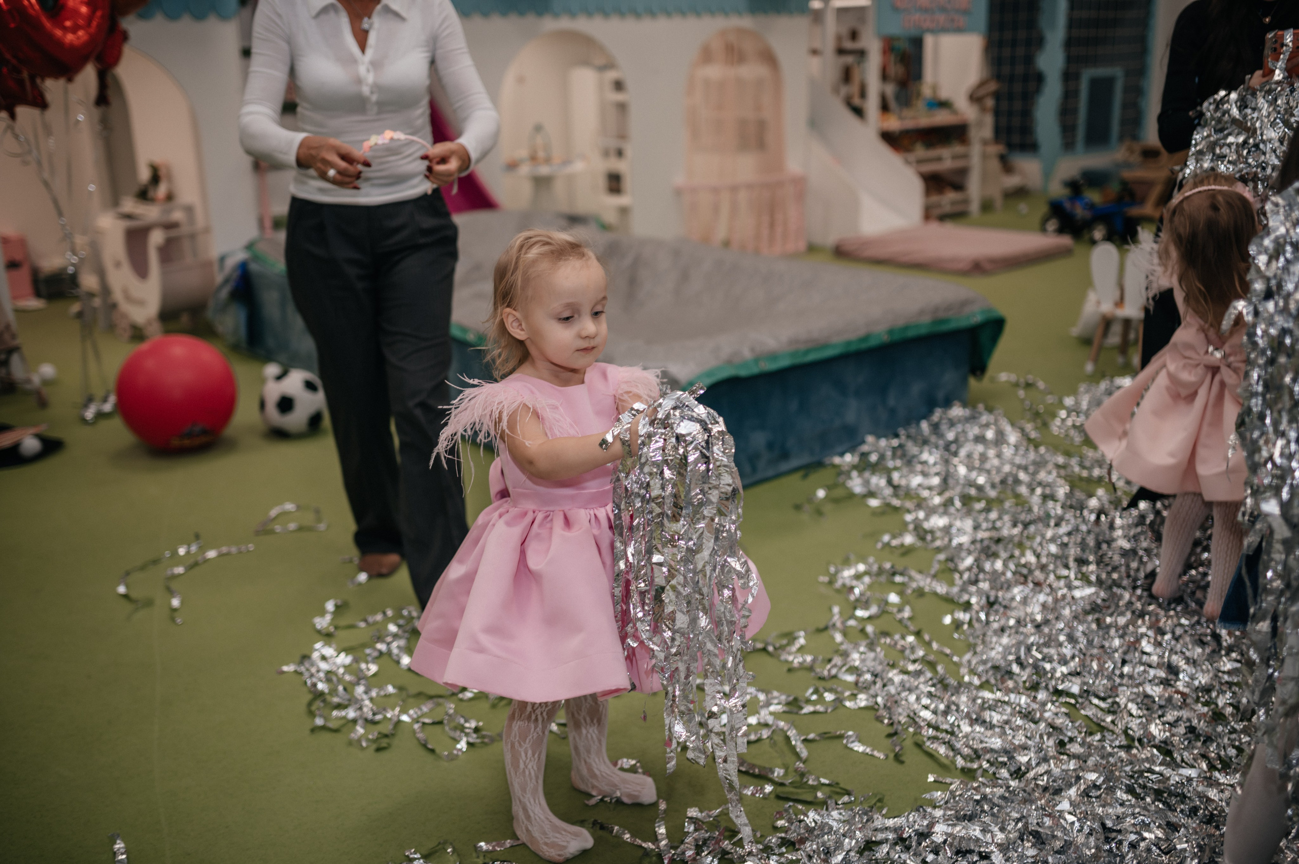 День Рождения Василисы и Стеши, 2025. Главная