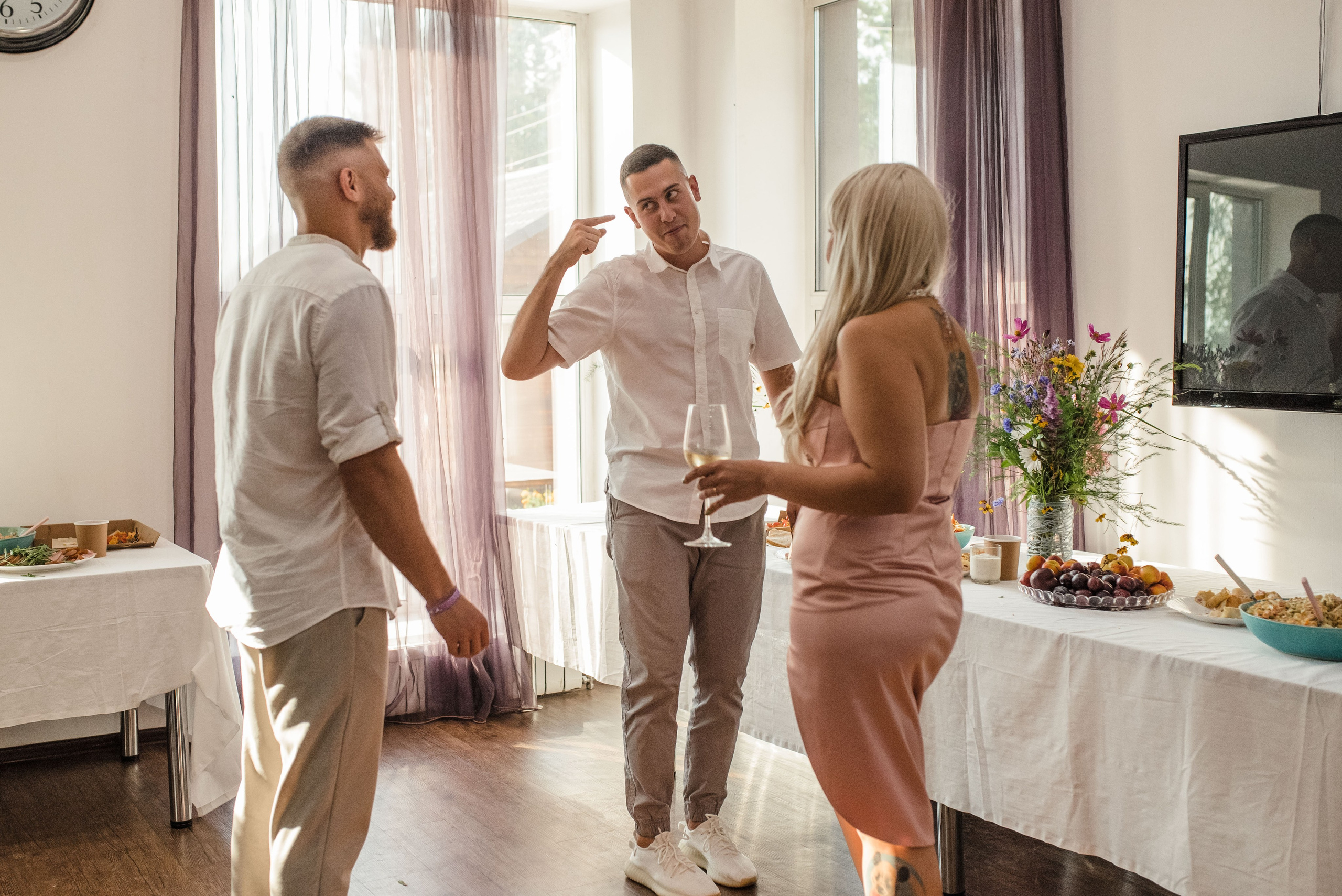 Наталья и Вадим. Семейный фотограф в Кызыле Маша Рыбина