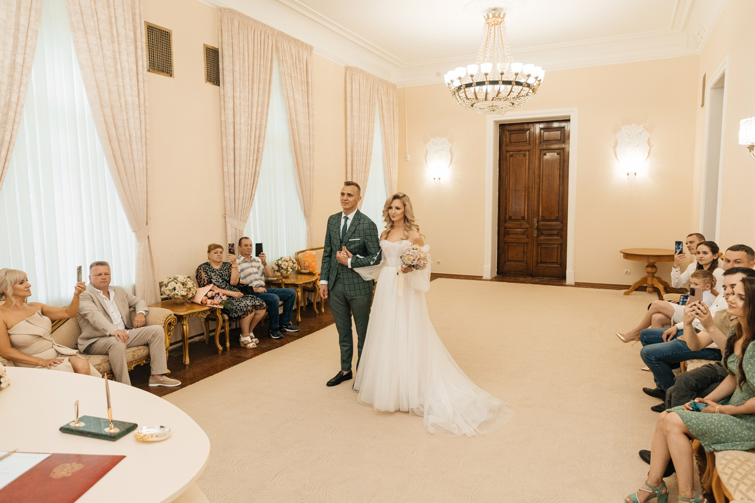 Кристина & Алексей. Фотограф Артём Синицын