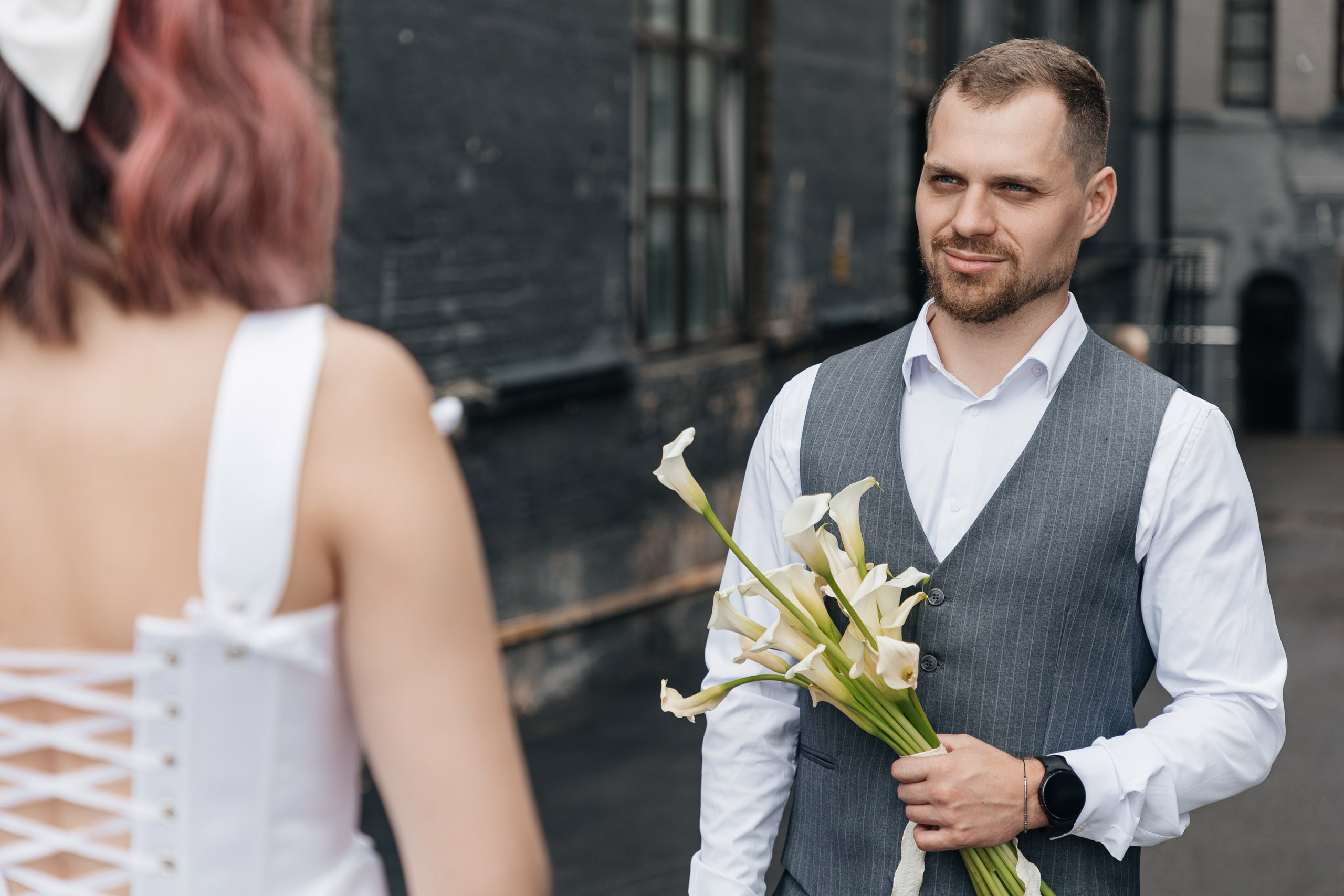 Валерия & Александр. Фотограф Артём Синицын