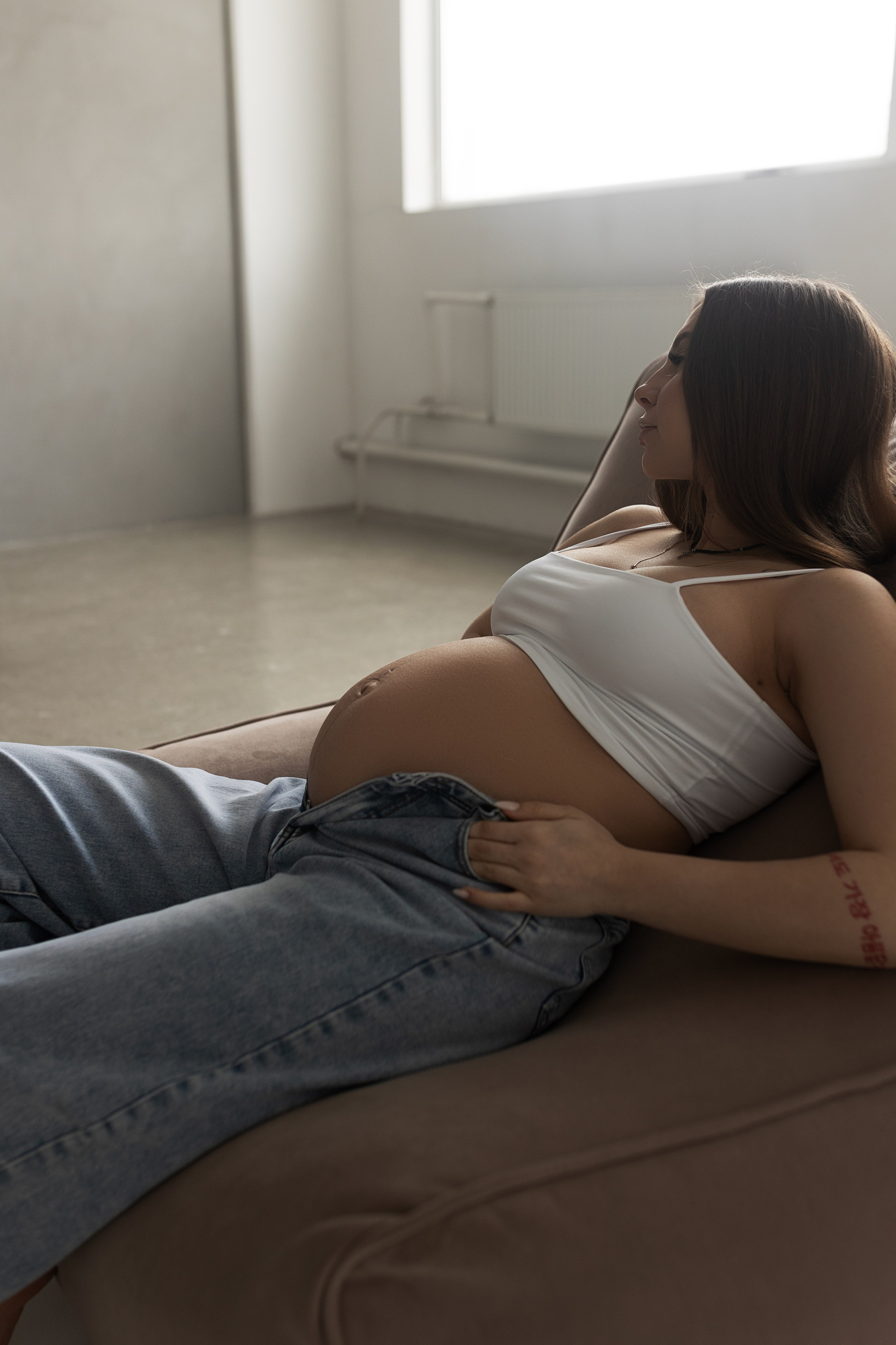 Алина. Фотограф Алина Кучумова