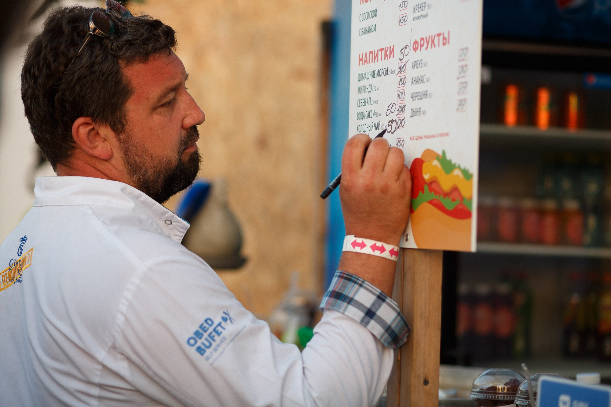 ФЕСТИВАЛЬ ВКОНТАКТЕ. Рабочая сторона — бизнес портрет и репортаж в Санкт-Петербурге