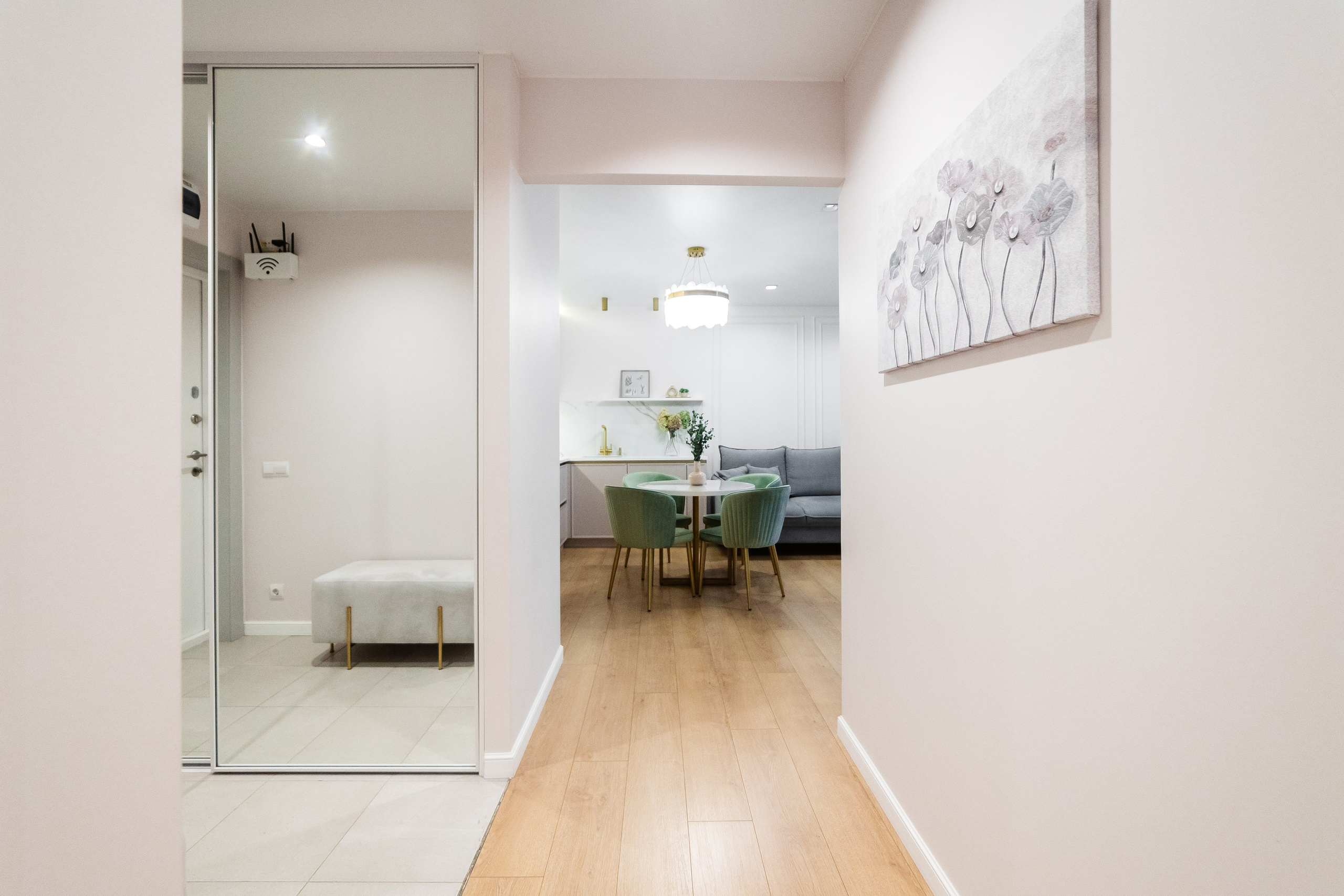 Квартиры. Фотограф в Санкт-Петербурге Кирюшенков Андрей