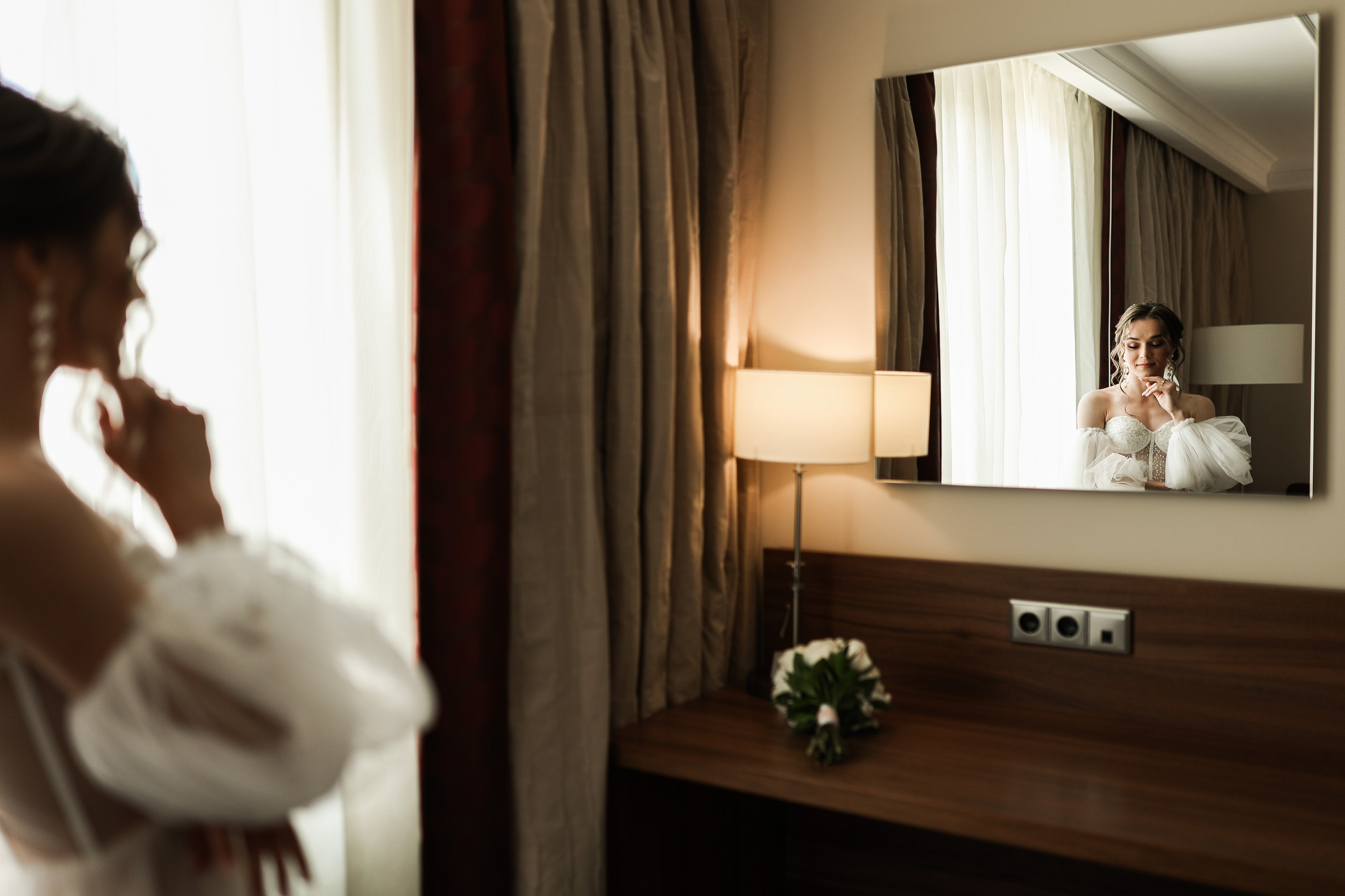 Глеб и Ангелина. Таирова Гузель|Свадебный фотограф в Ульяновске