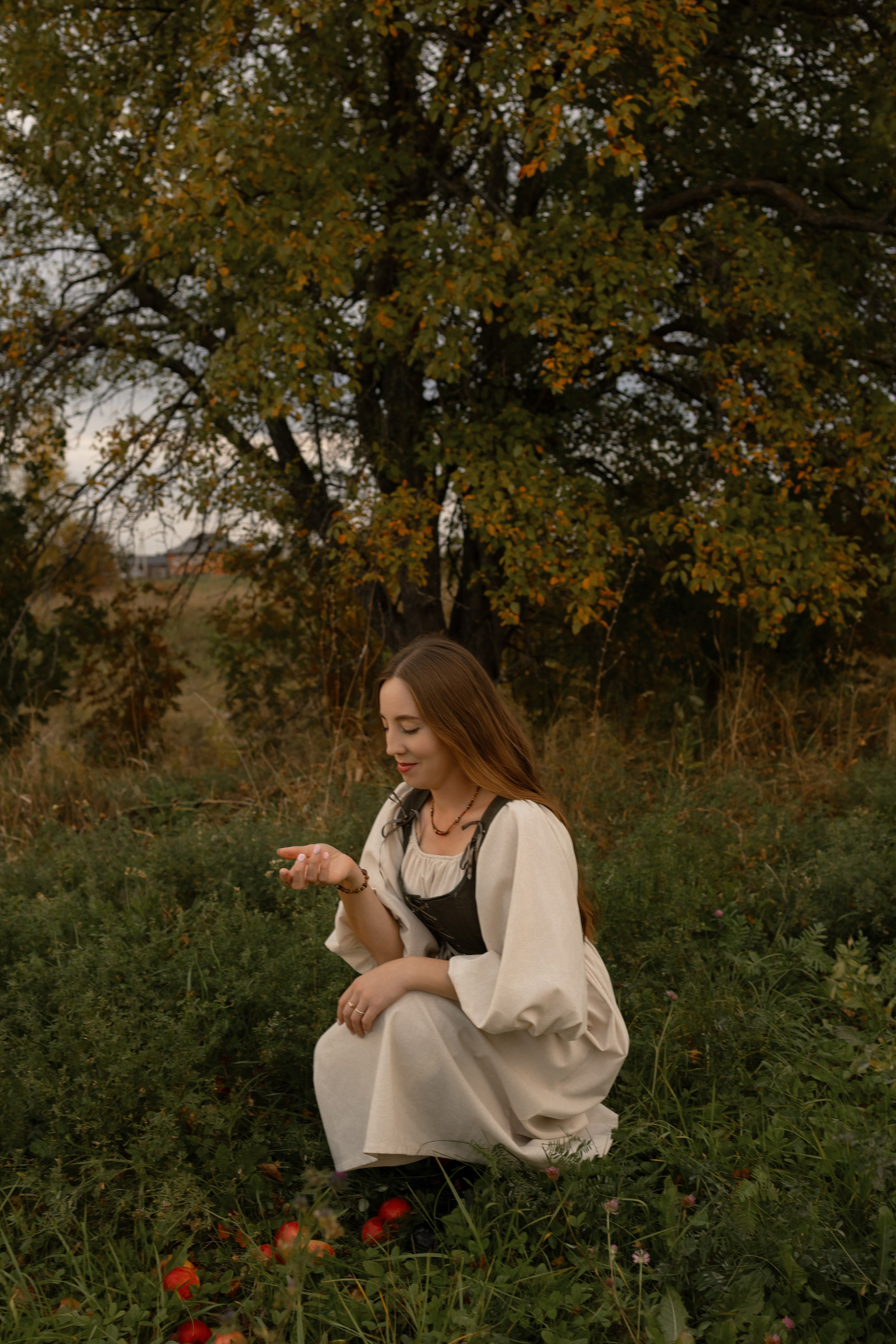 Анжелика. Фотограф Татьяна Семенова