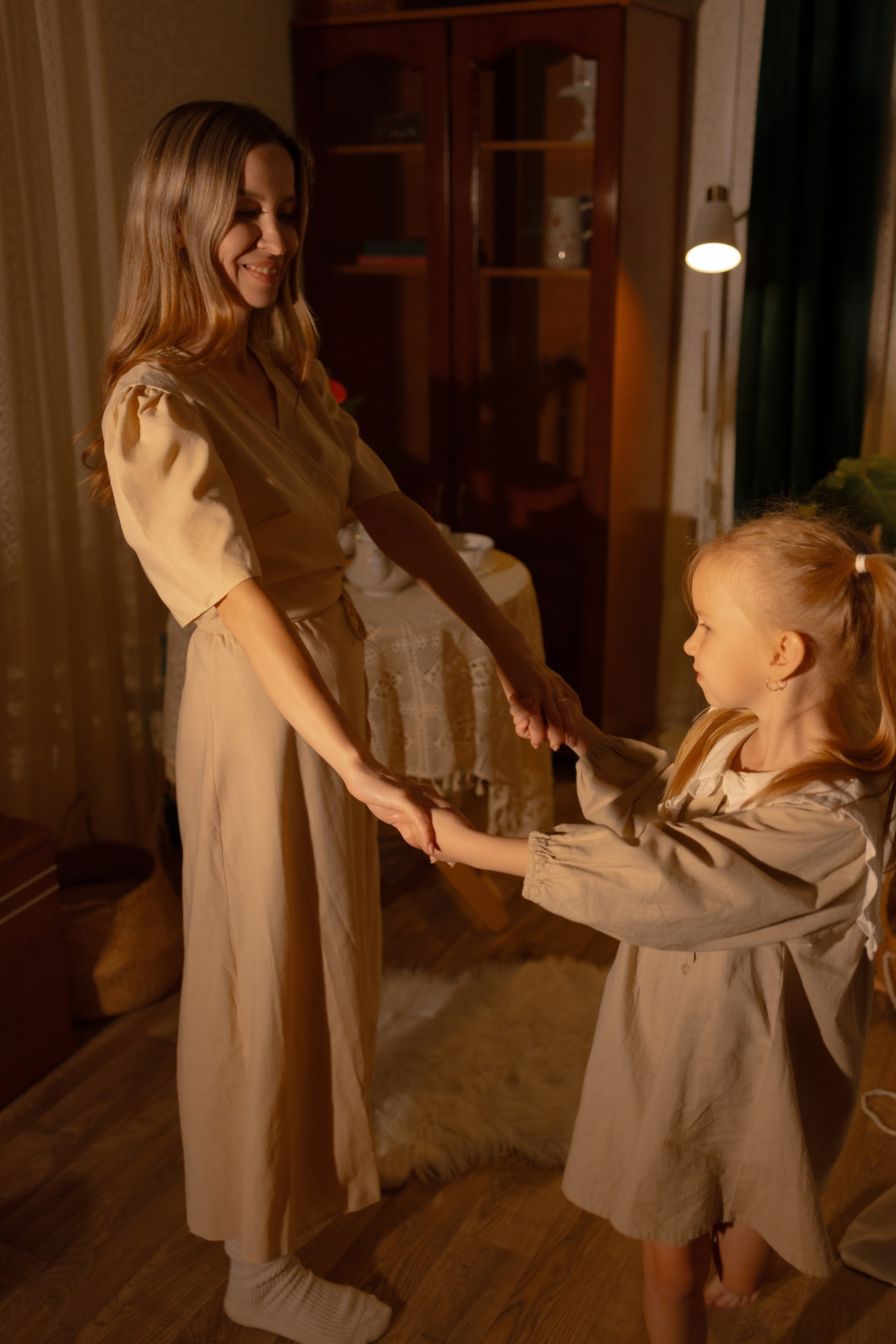 Анжелика и Вика. Фотограф Татьяна Семенова