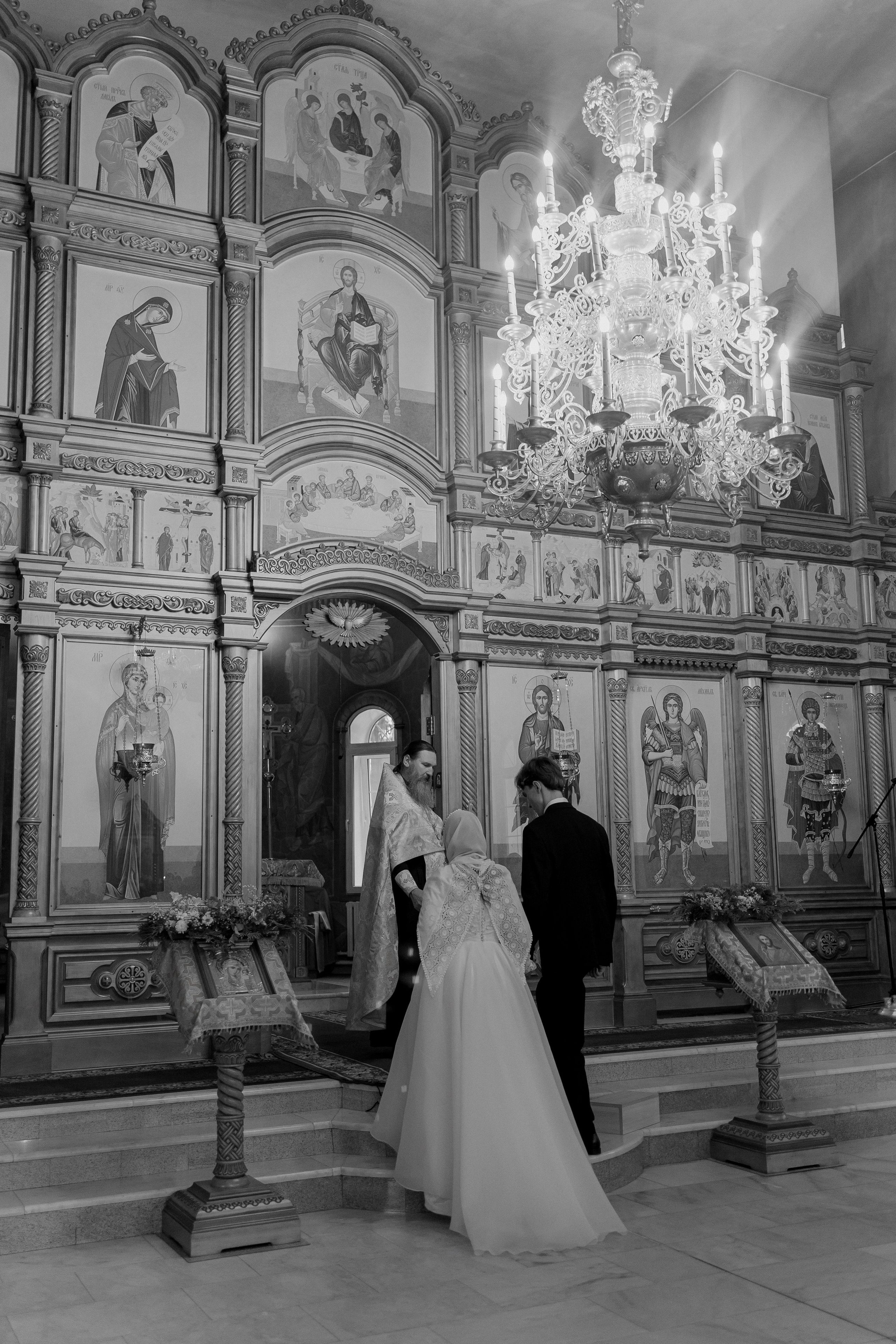 Венчание. Иван и Ирина. Фотограф Татьяна Семенова