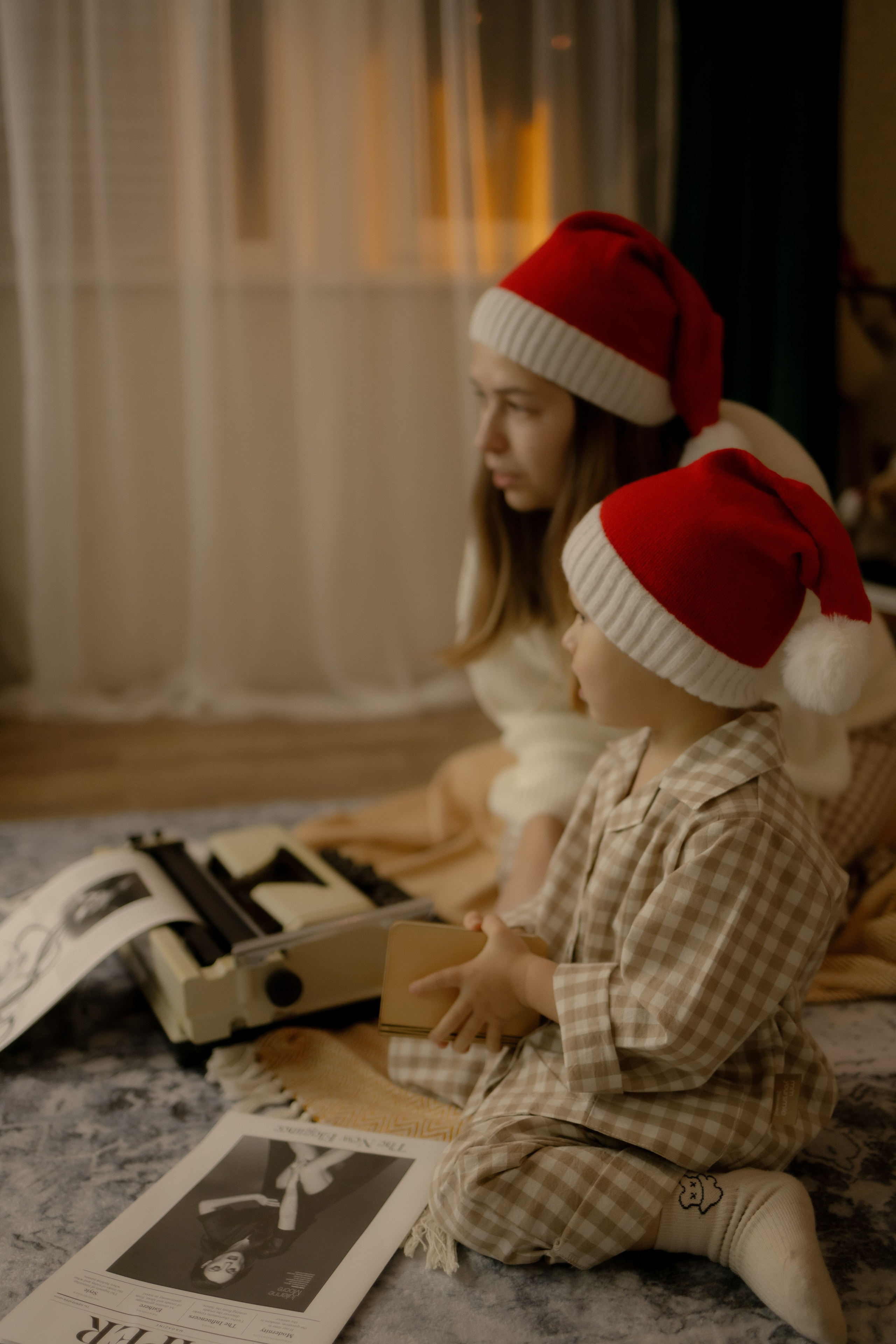 Мама и Руслан. Фотограф Татьяна Семенова