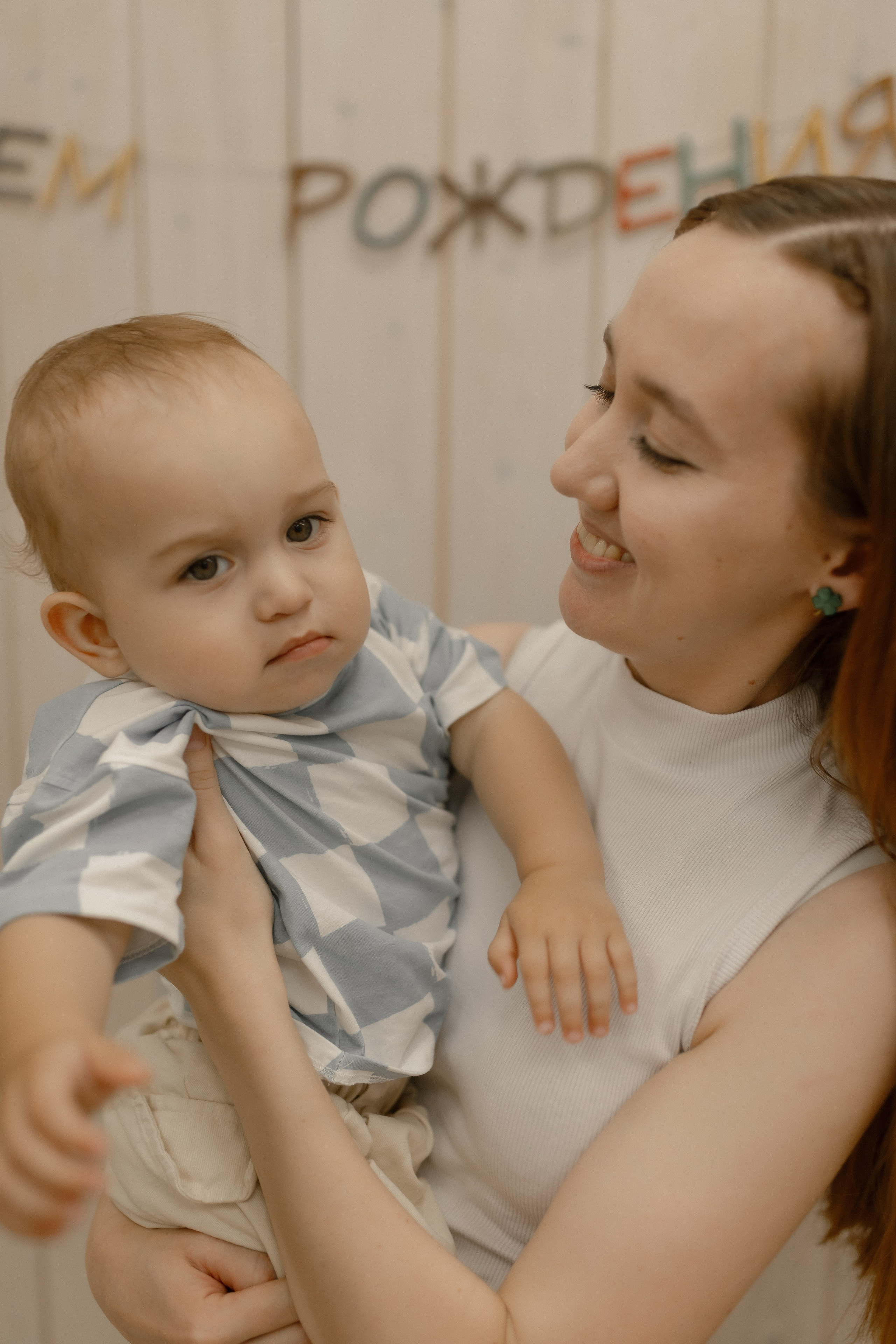 День рождения Матвея. Фотограф Татьяна Семенова