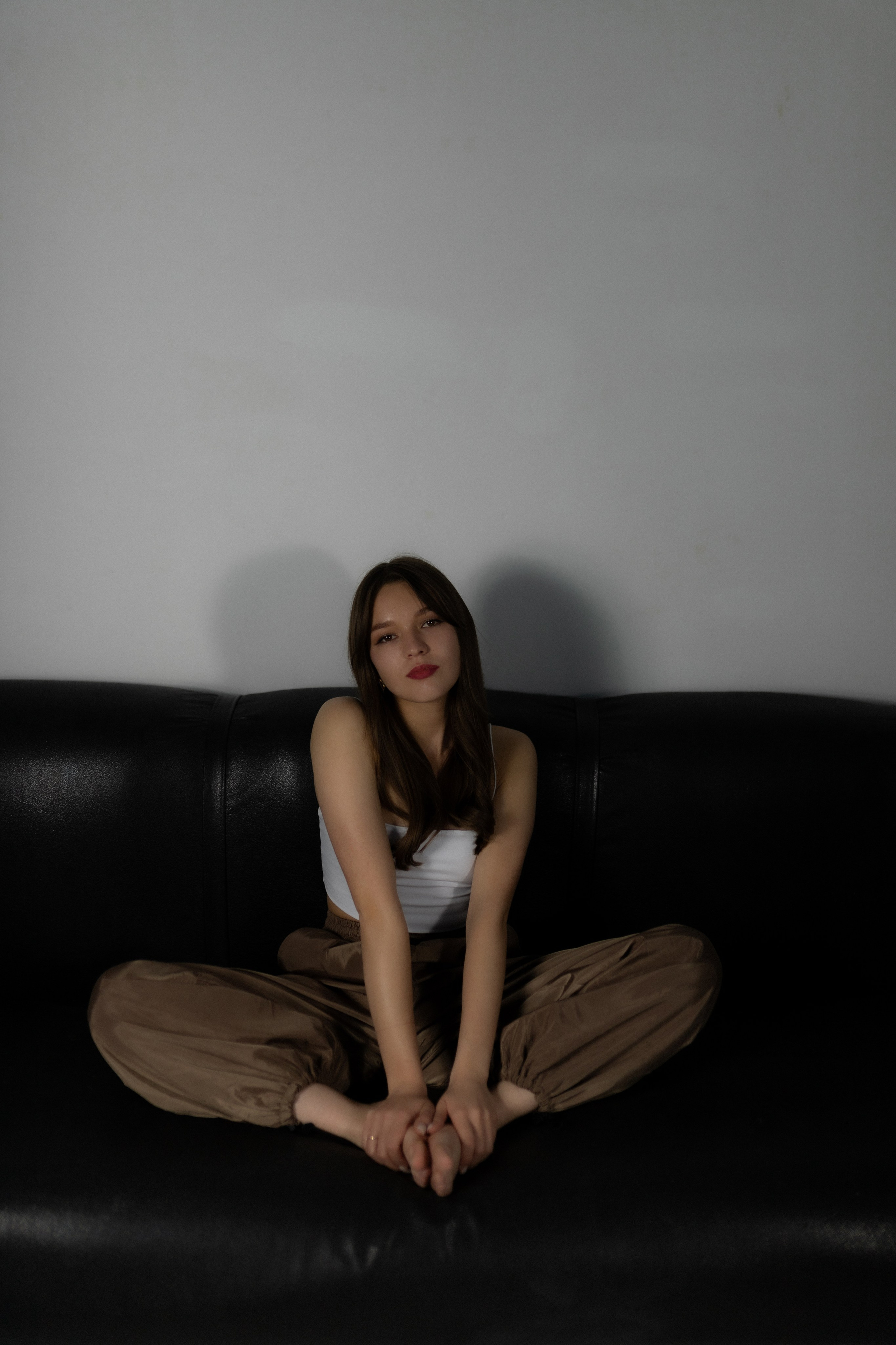 Валя. Фотограф Татьяна Семенова