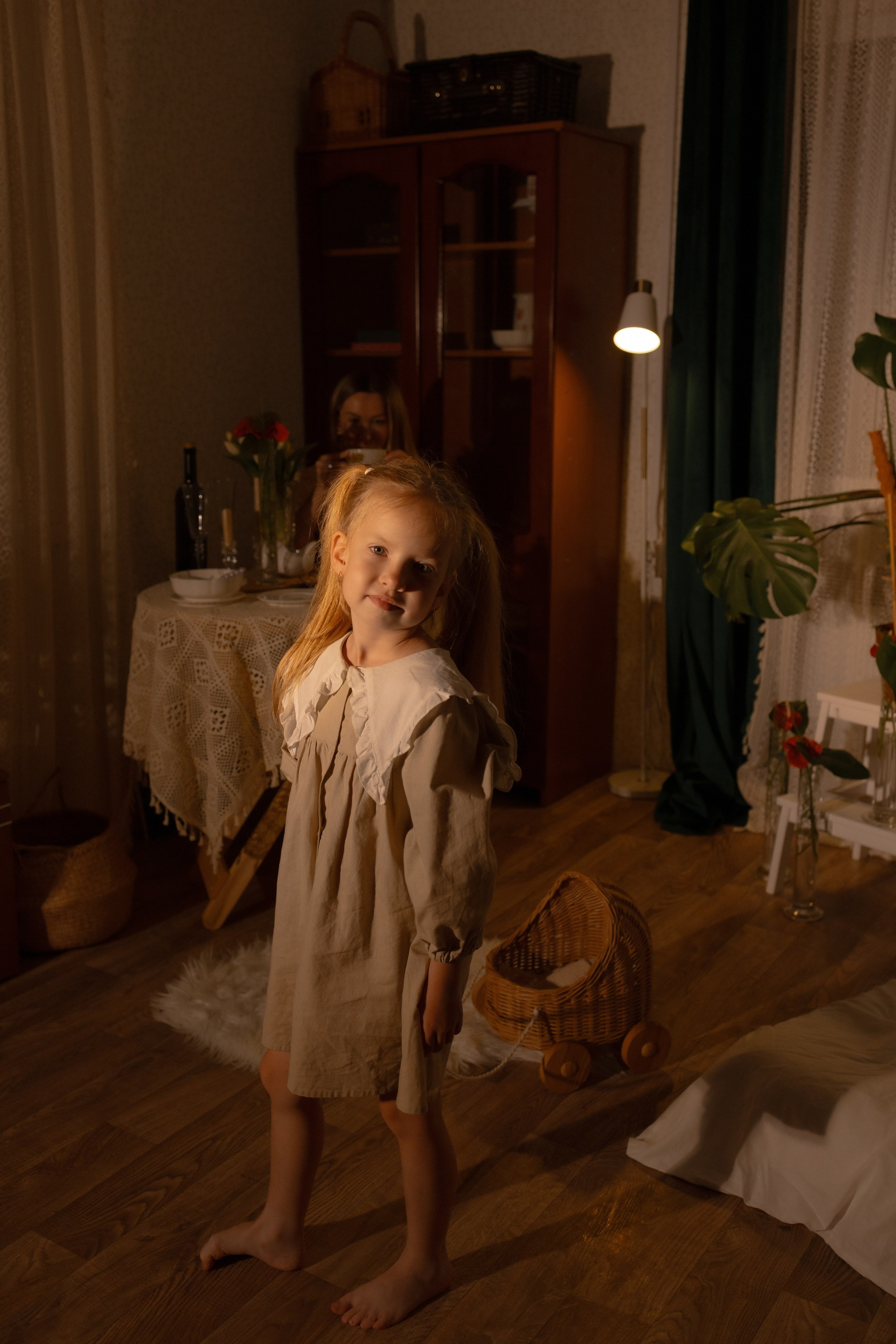 Анжелика и Вика. Фотограф Татьяна Семенова