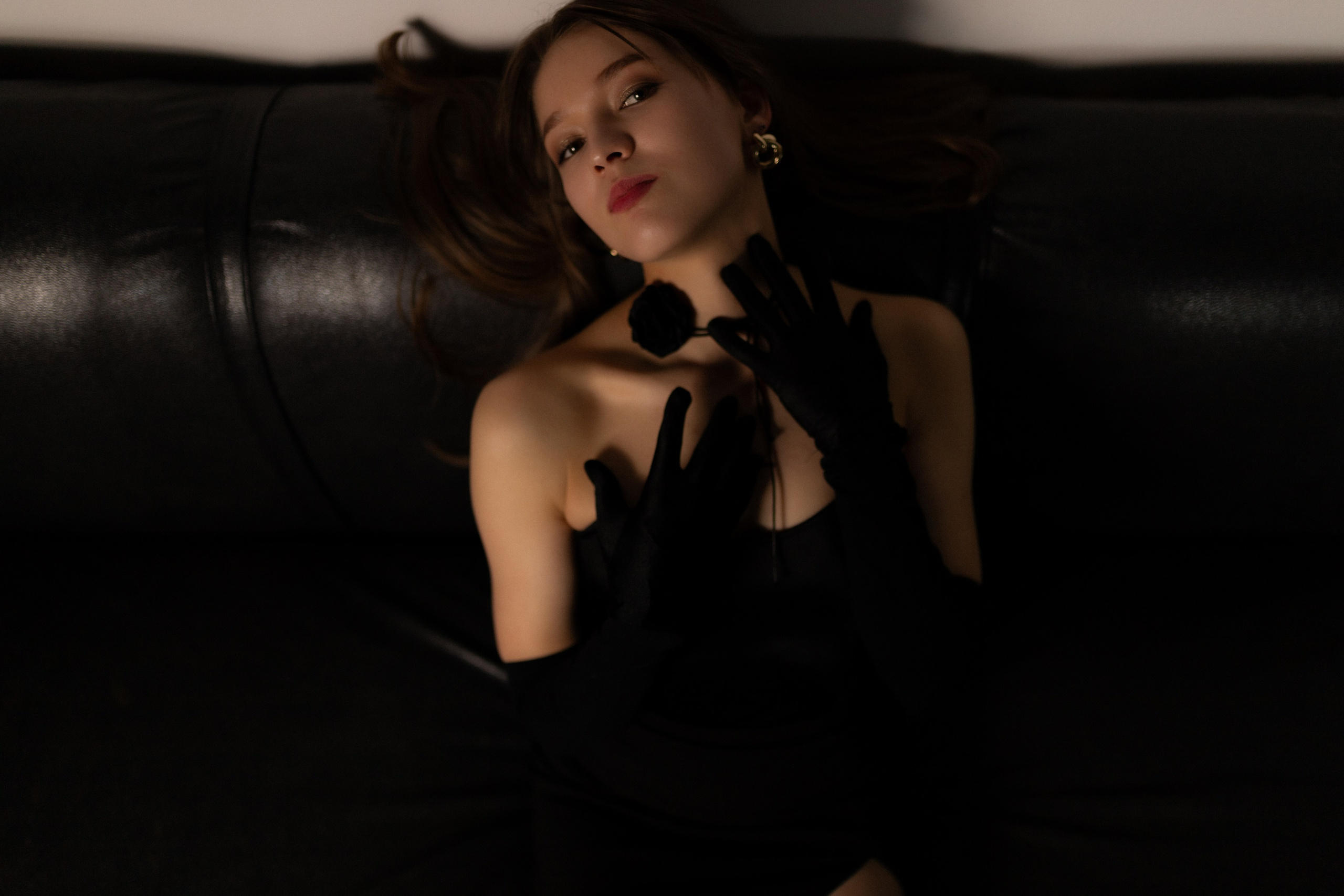 Валя. Фотограф Татьяна Семенова