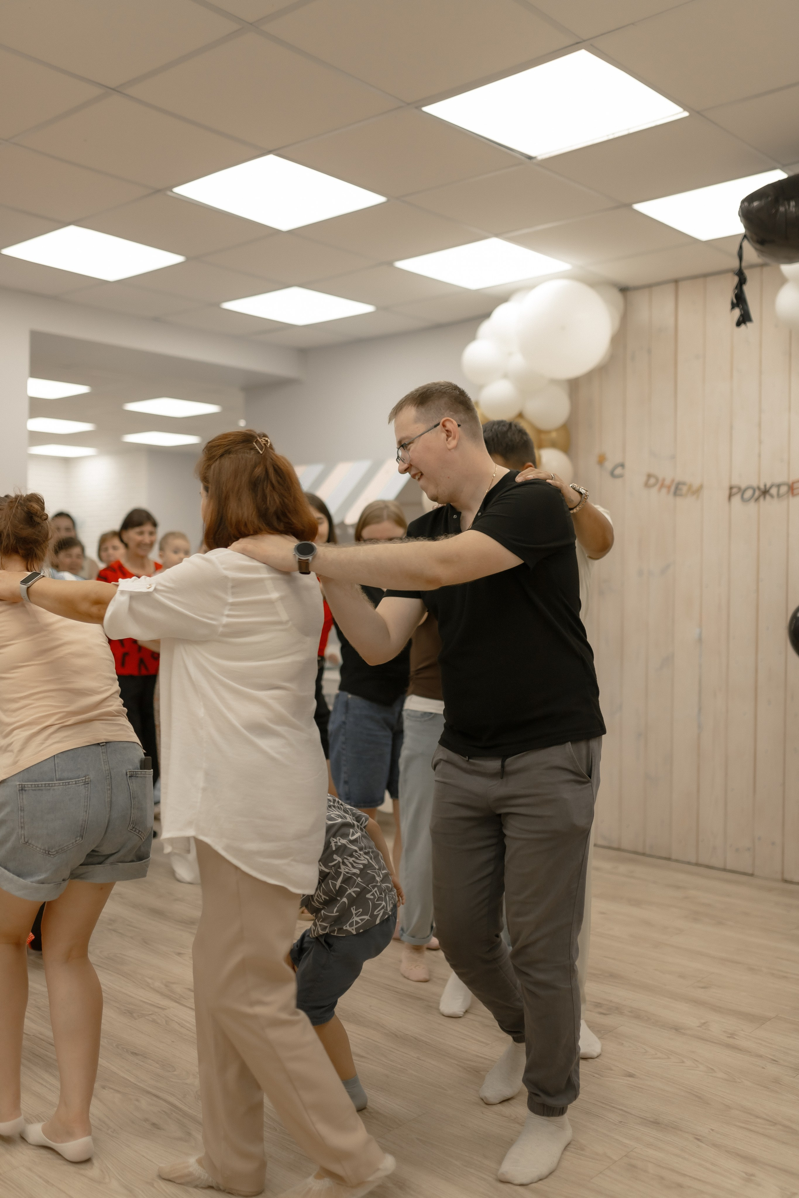 День рождения Матвея. Фотограф Татьяна Семенова