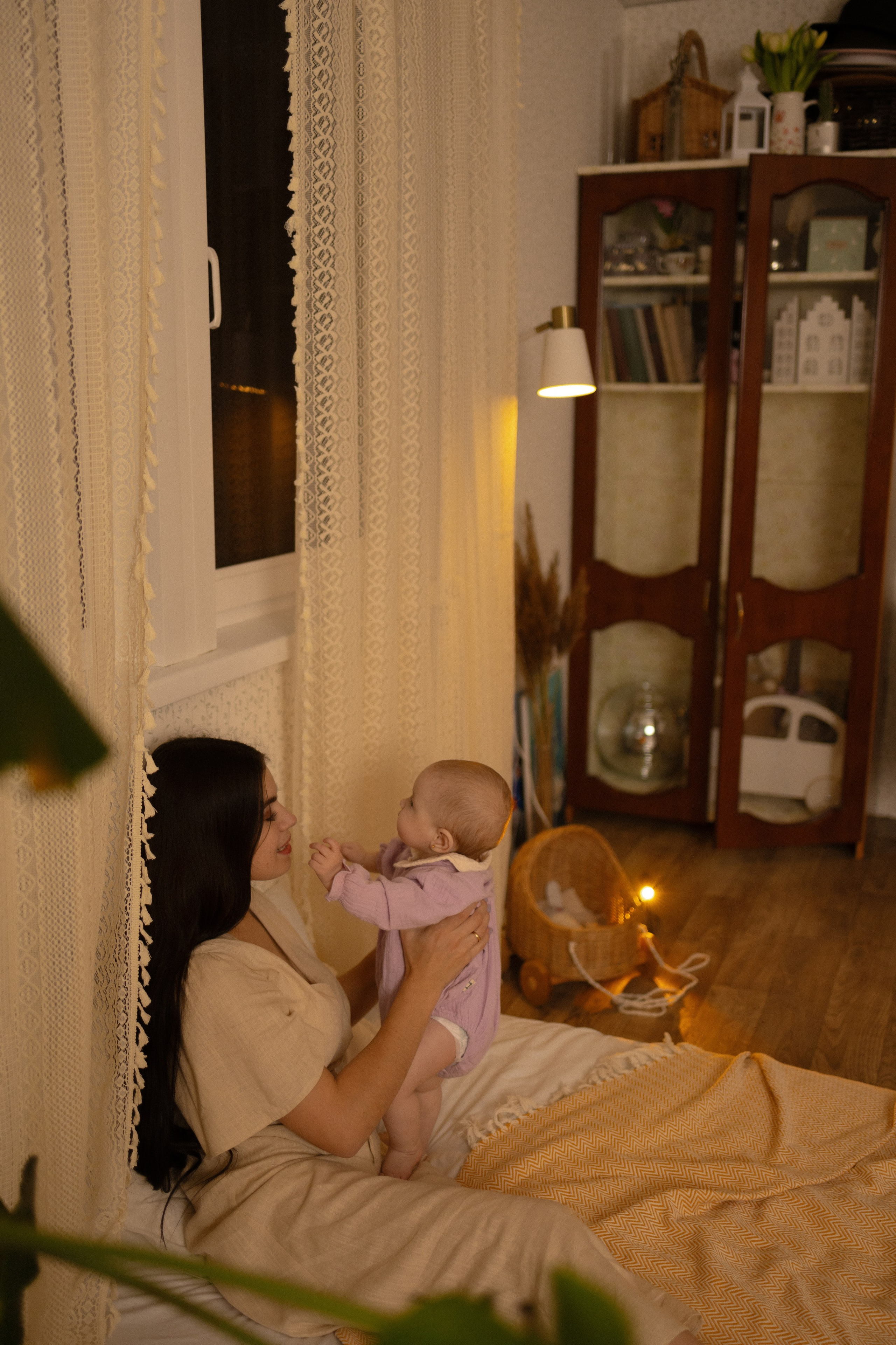 Ангелина и Ева. Фотограф Татьяна Семенова