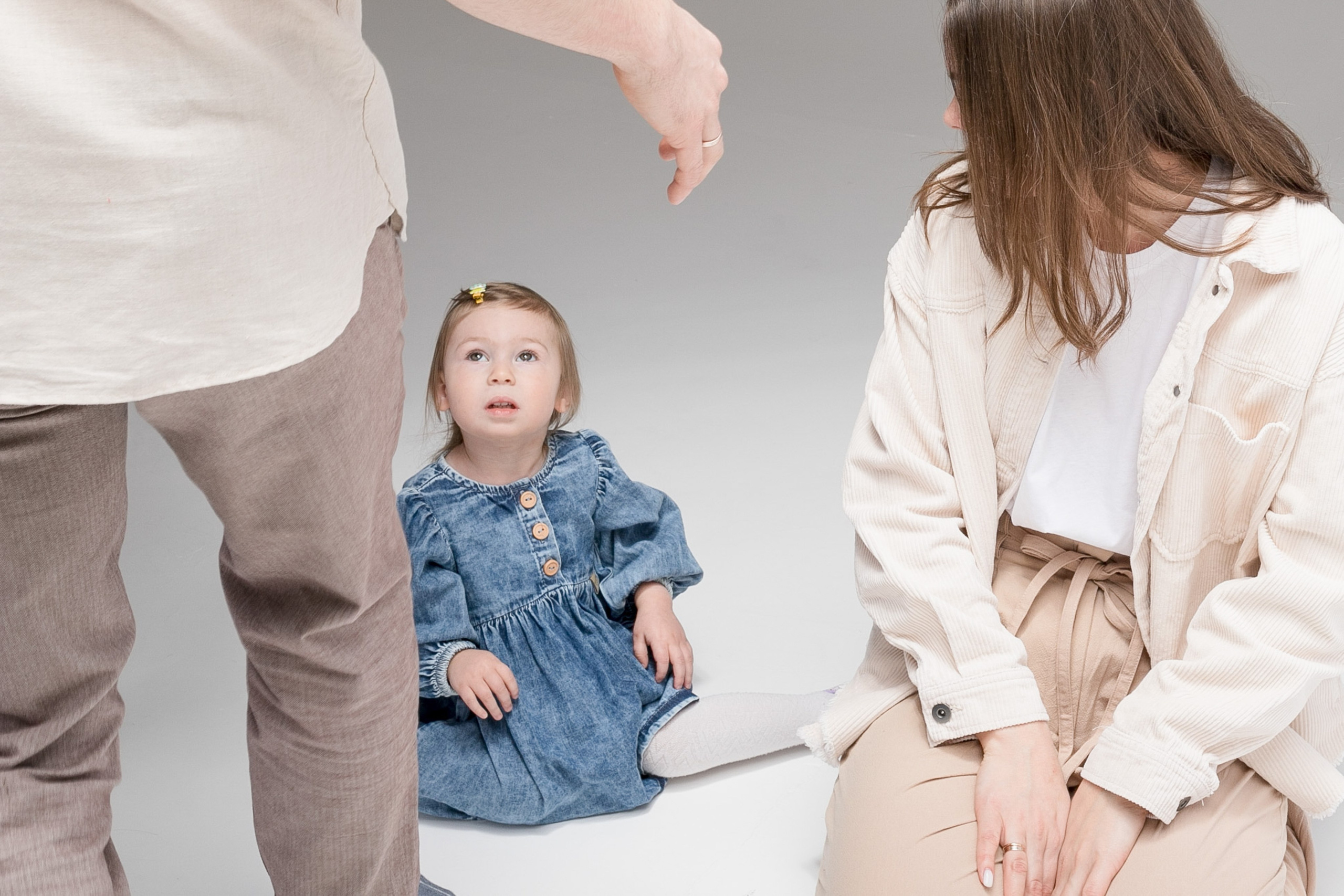 Семья Нуритдиновых. Репортажный и портретный фотограф в Екатеринбурге Гизатуллин Марат