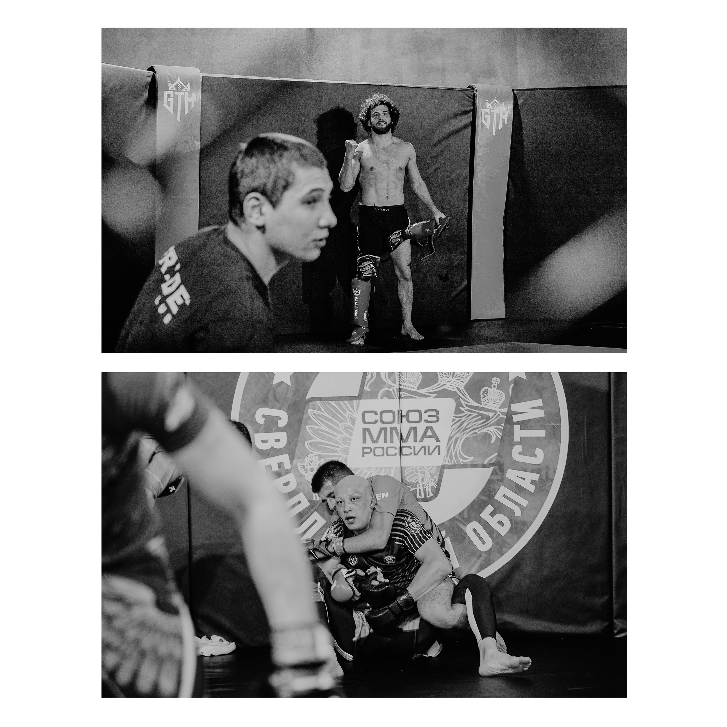 ММА I Сборы в «GTM». Репортажный и портретный фотограф в Екатеринбурге Гизатуллин Марат