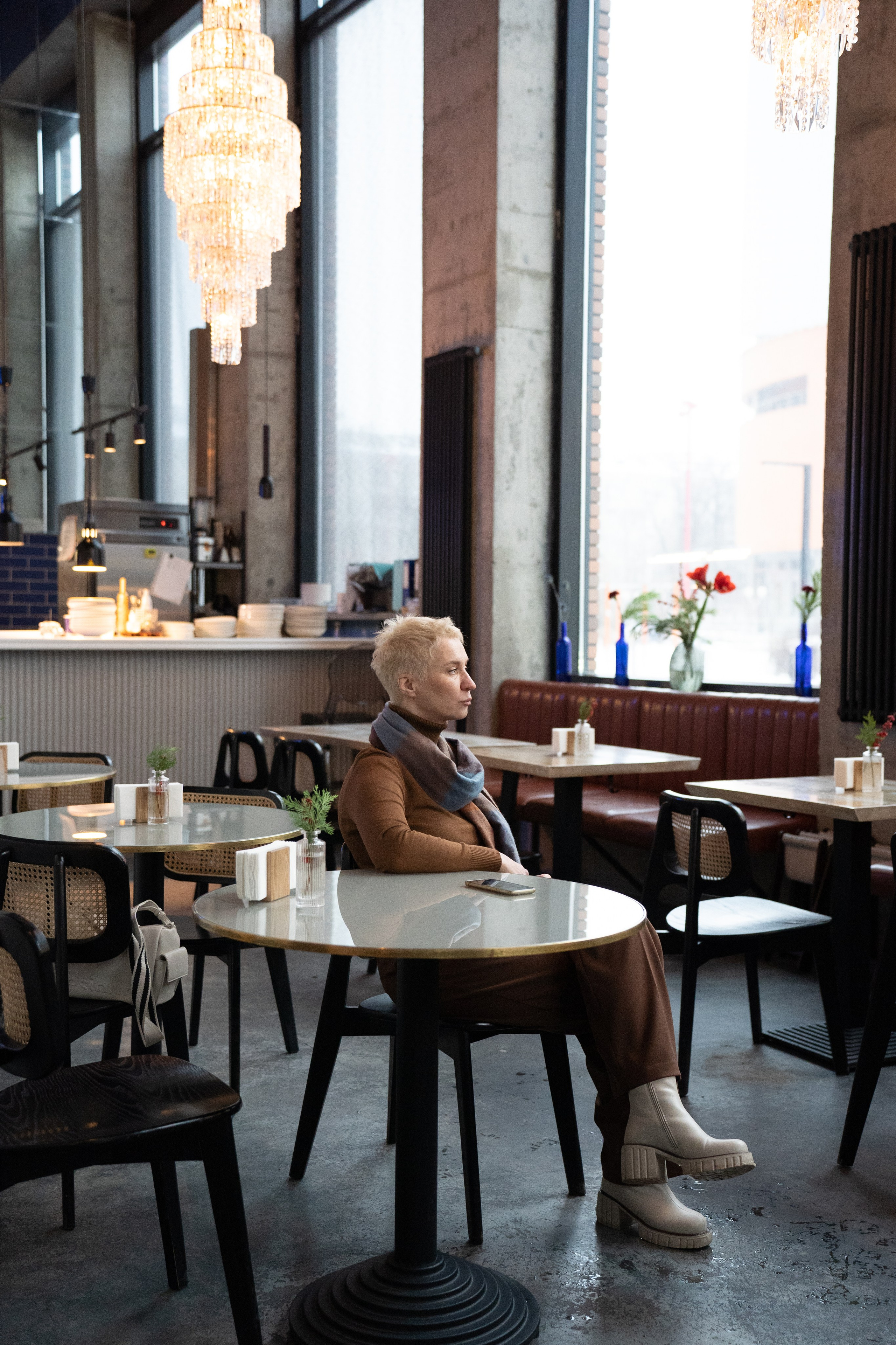 Риэлтор. Фотосессии в Москве. Фотограф Анна Михайлова