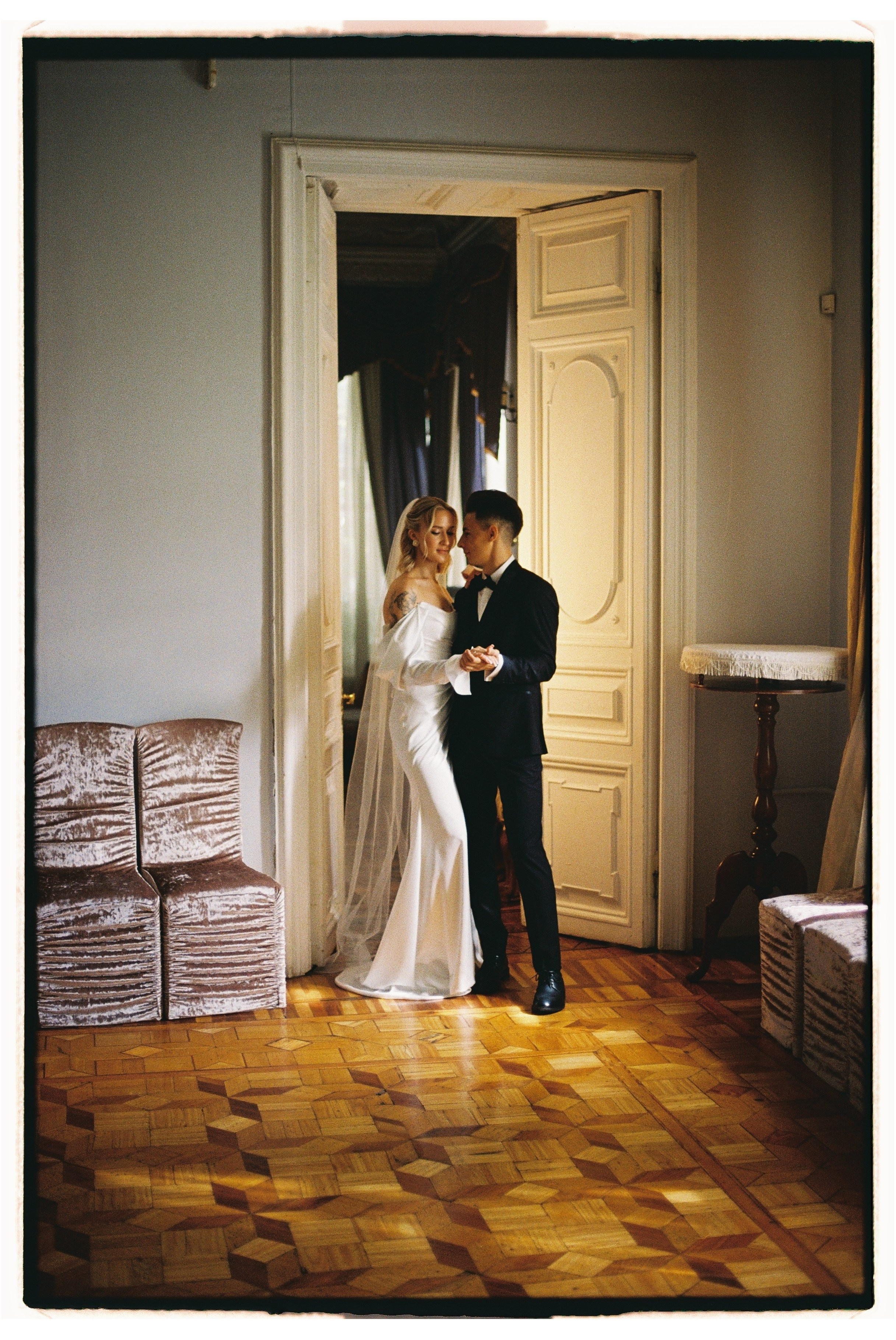 Пленка. Семейный свадебный фотограф Семен Егоров