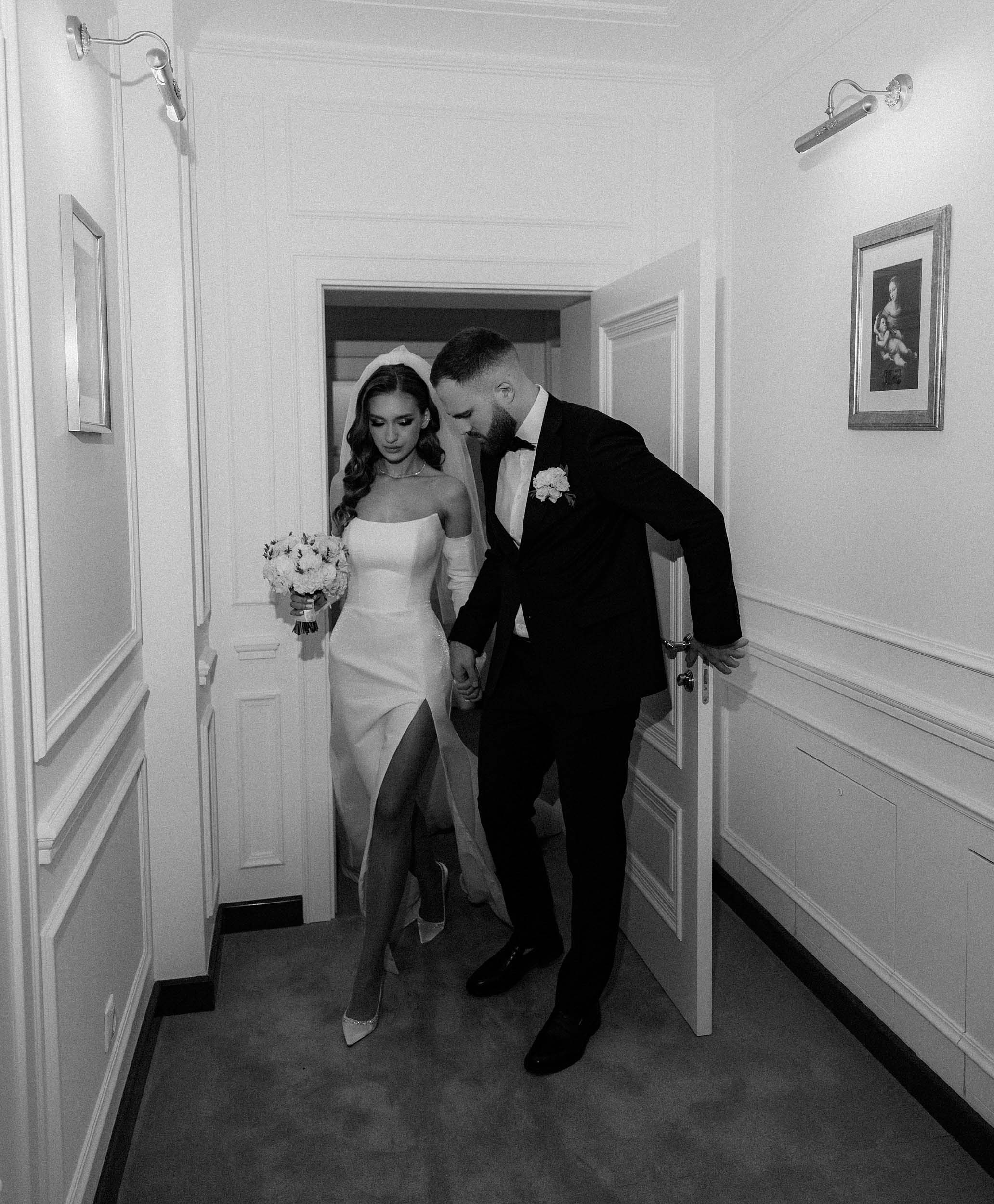 A&A Romanoff. Свадебная фотография и видеосъёмка