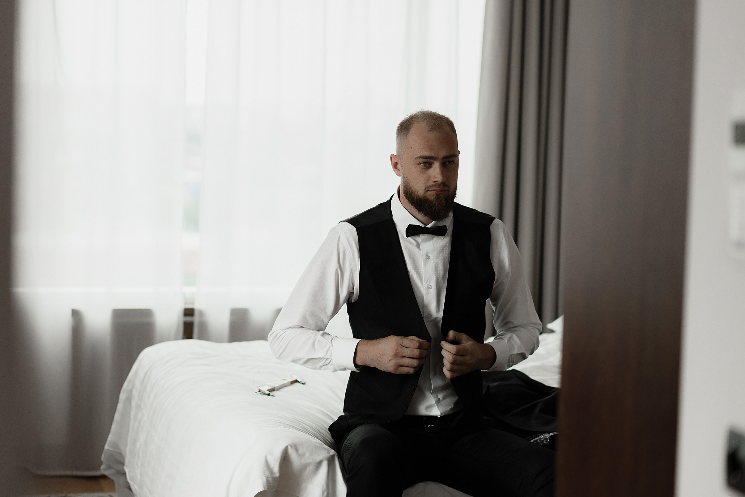 K&E | Marriott. Krd. Свадебная фотография и видеосъёмка