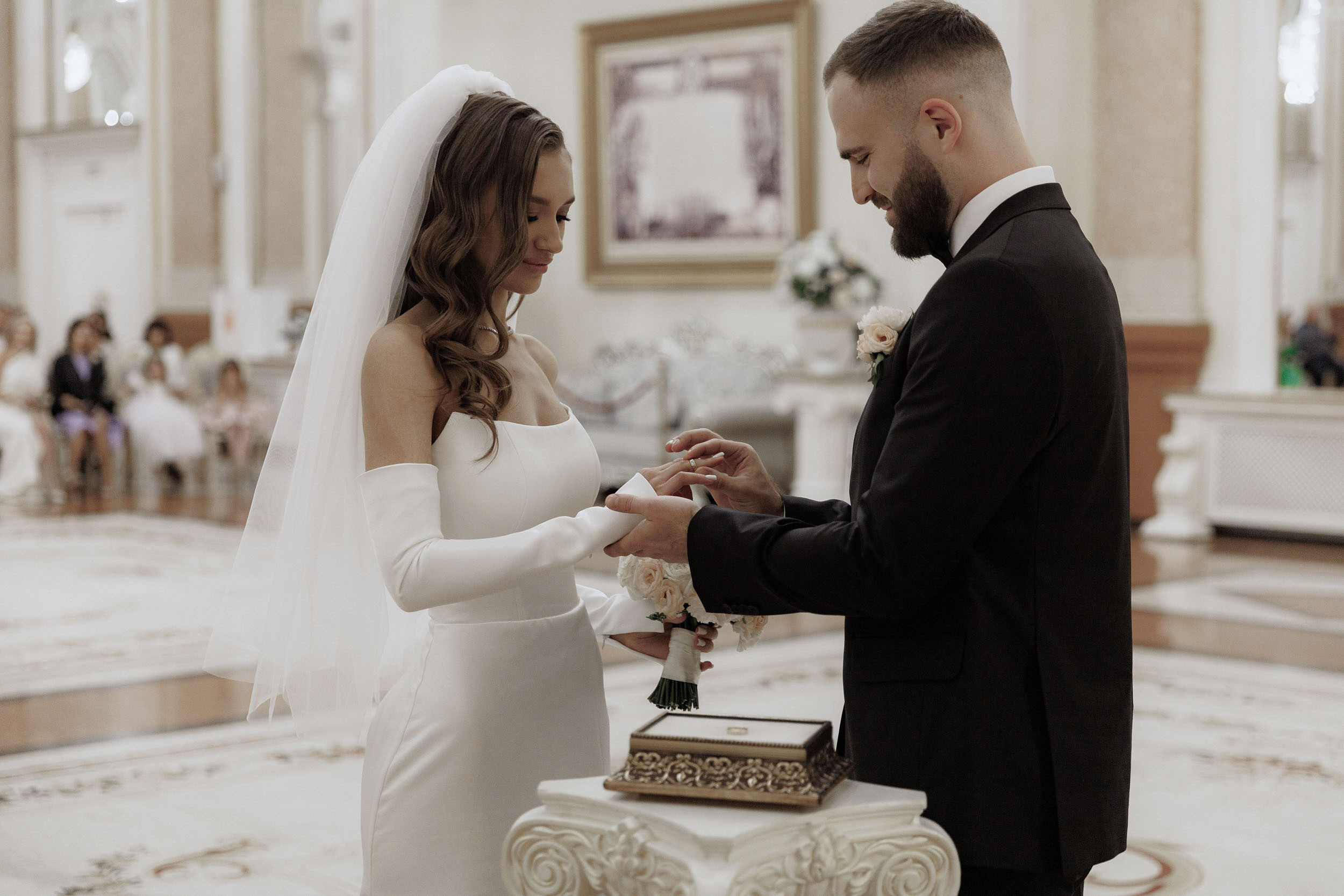 A&A Romanoff. Свадебная фотография и видеосъёмка