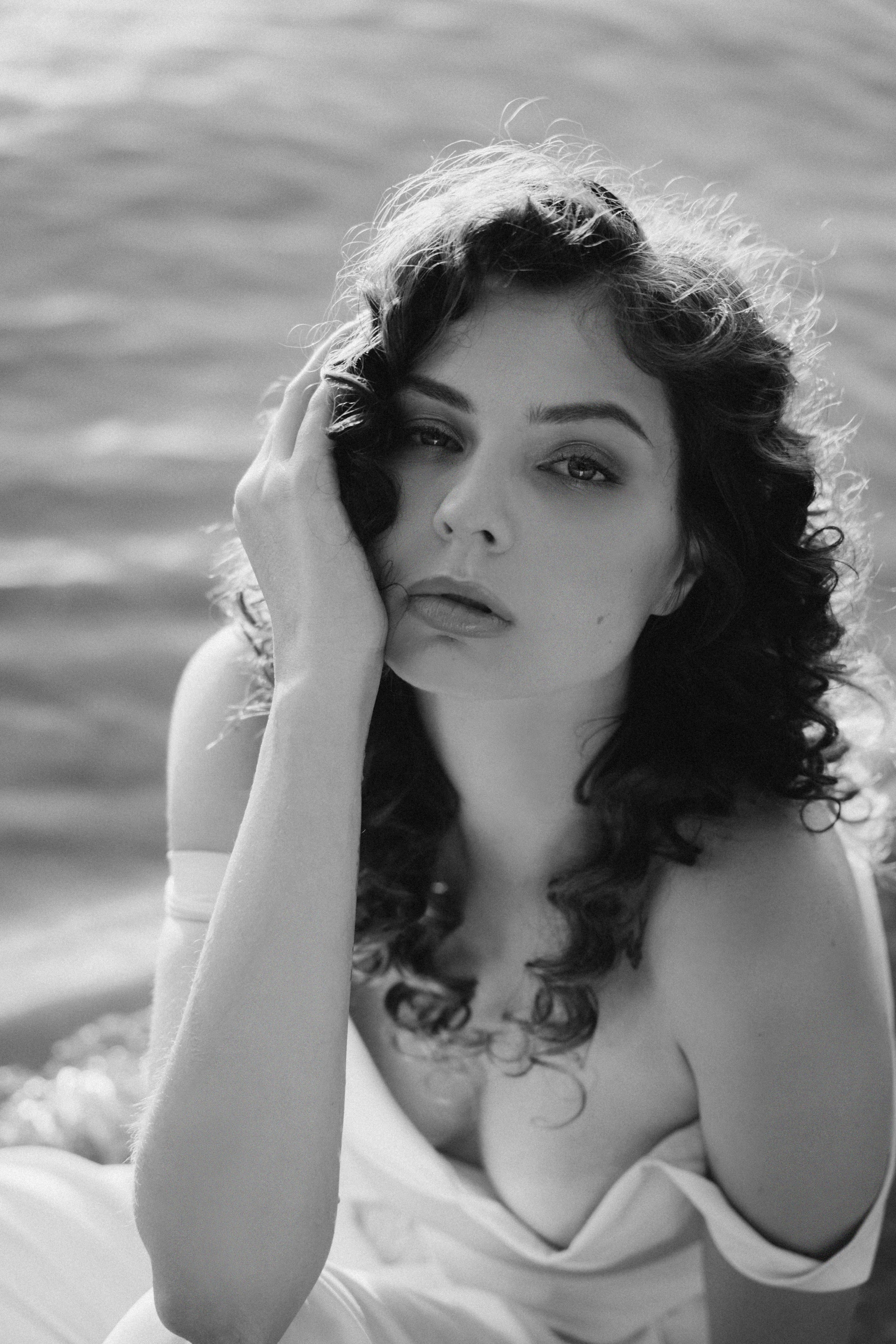 Виктория. Фотограф Мария Миллс | Минск