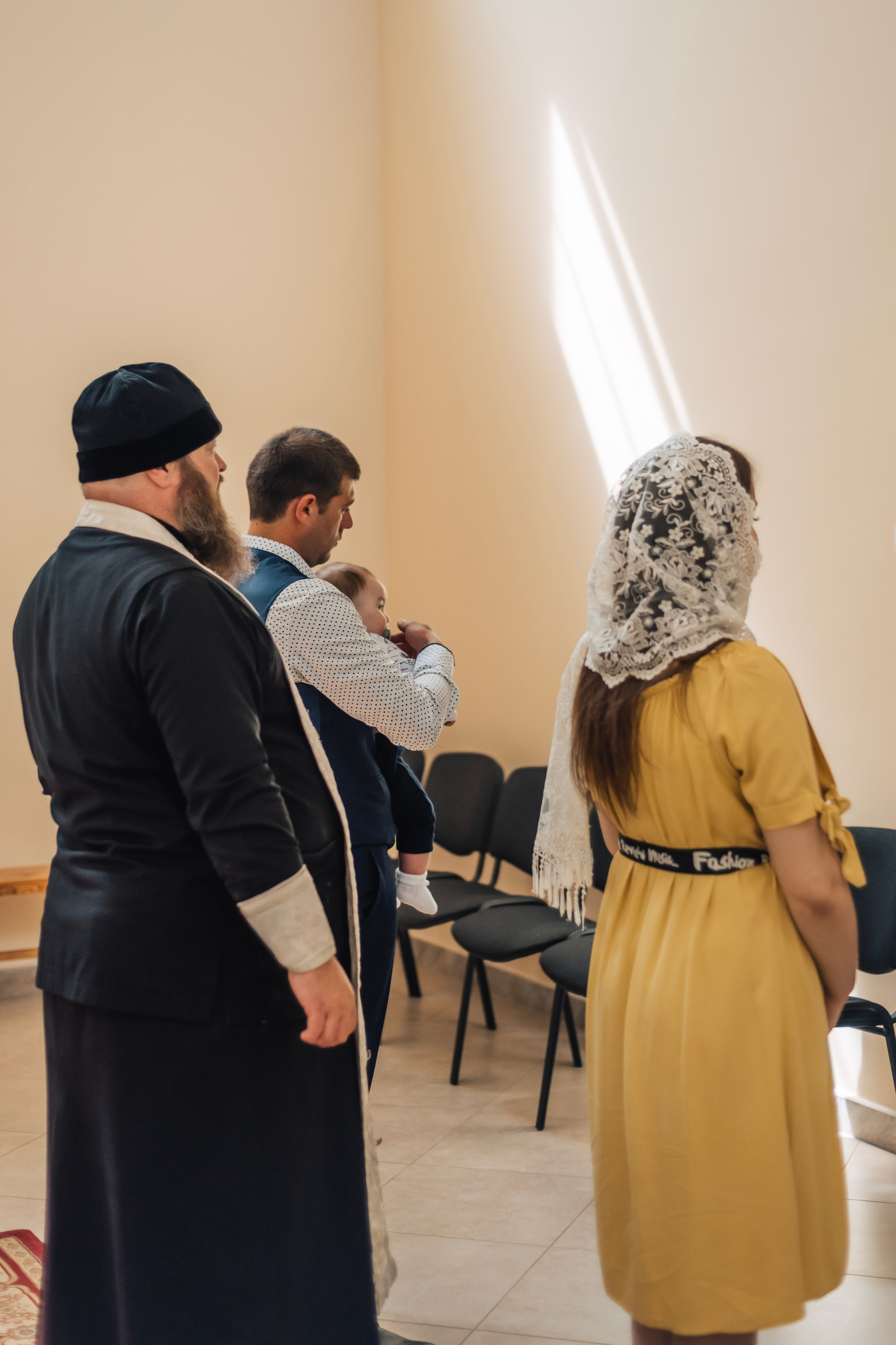 Крещение Энергетик. Фотограф в Дзержинске Наташа Баева