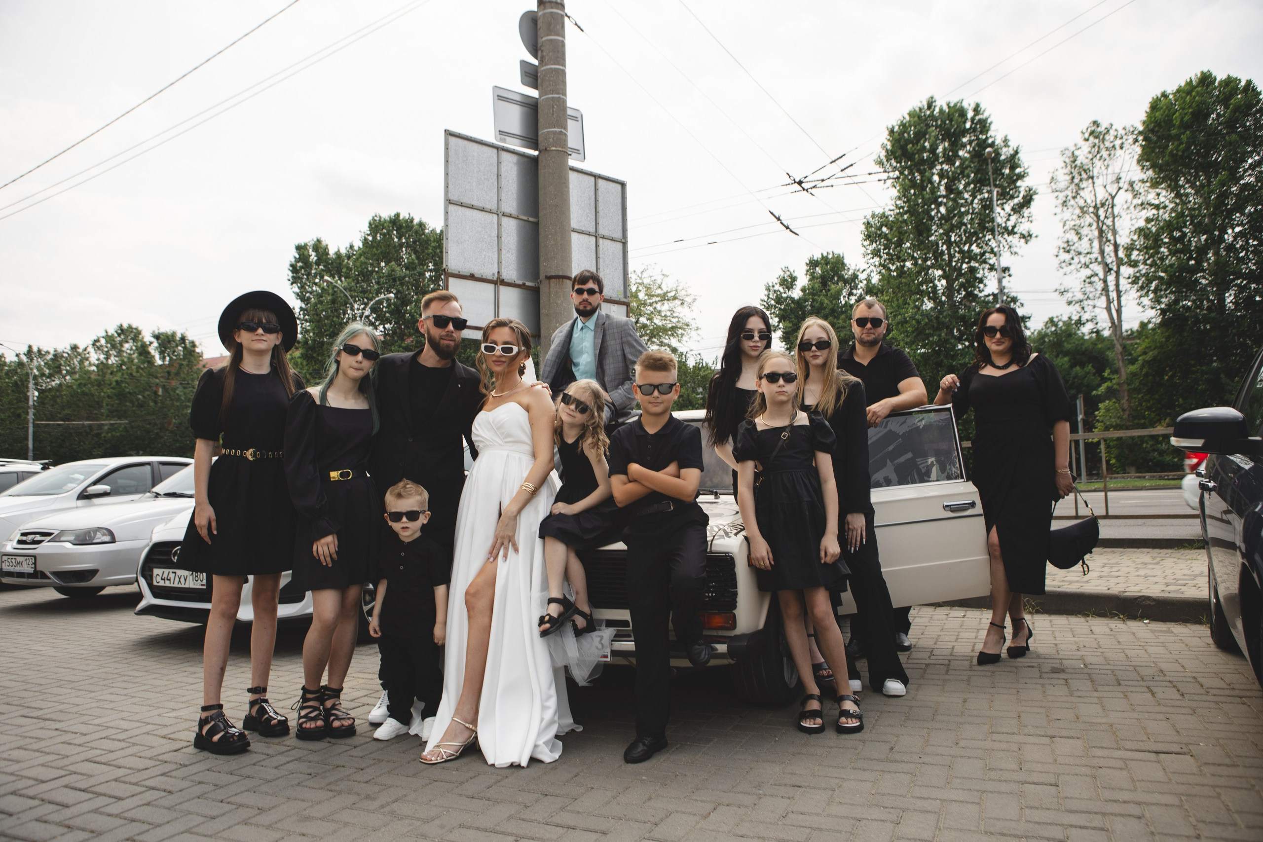 Церемония любви ❤️. Портреты и лайфстайл в Краснодаре