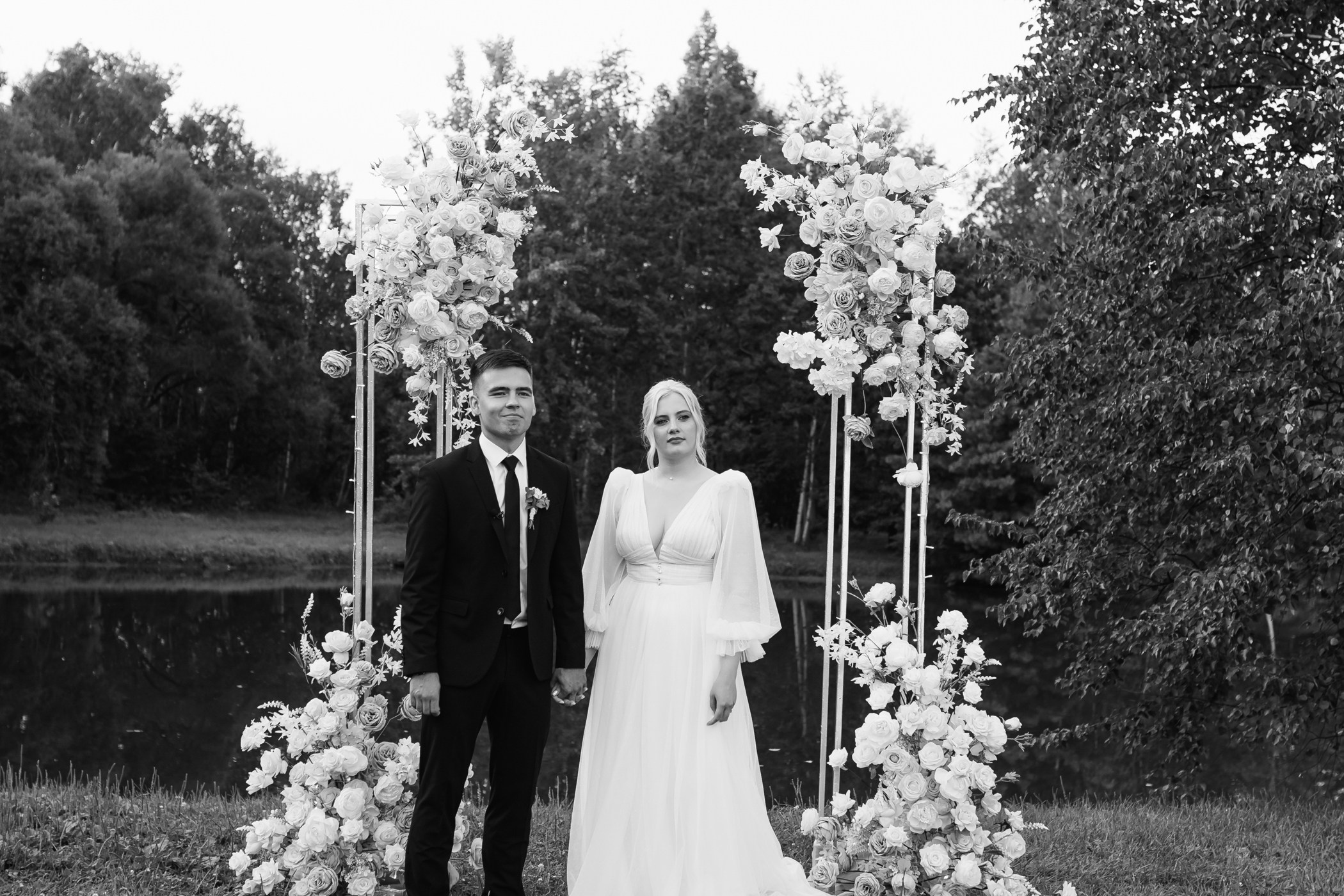 Александр и Виктория. Свадебный фотограф в Хабаровске Момот Валерий