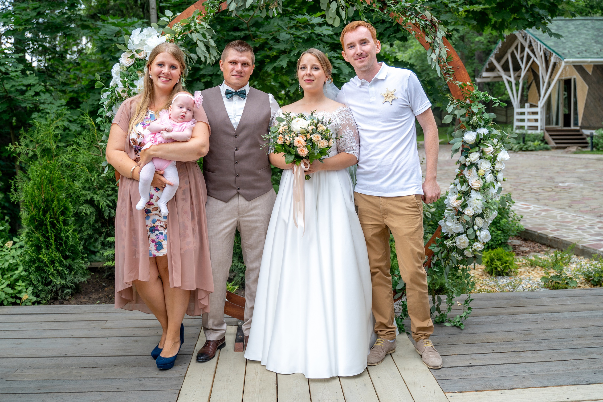 Дмитрий и Вика. Архив