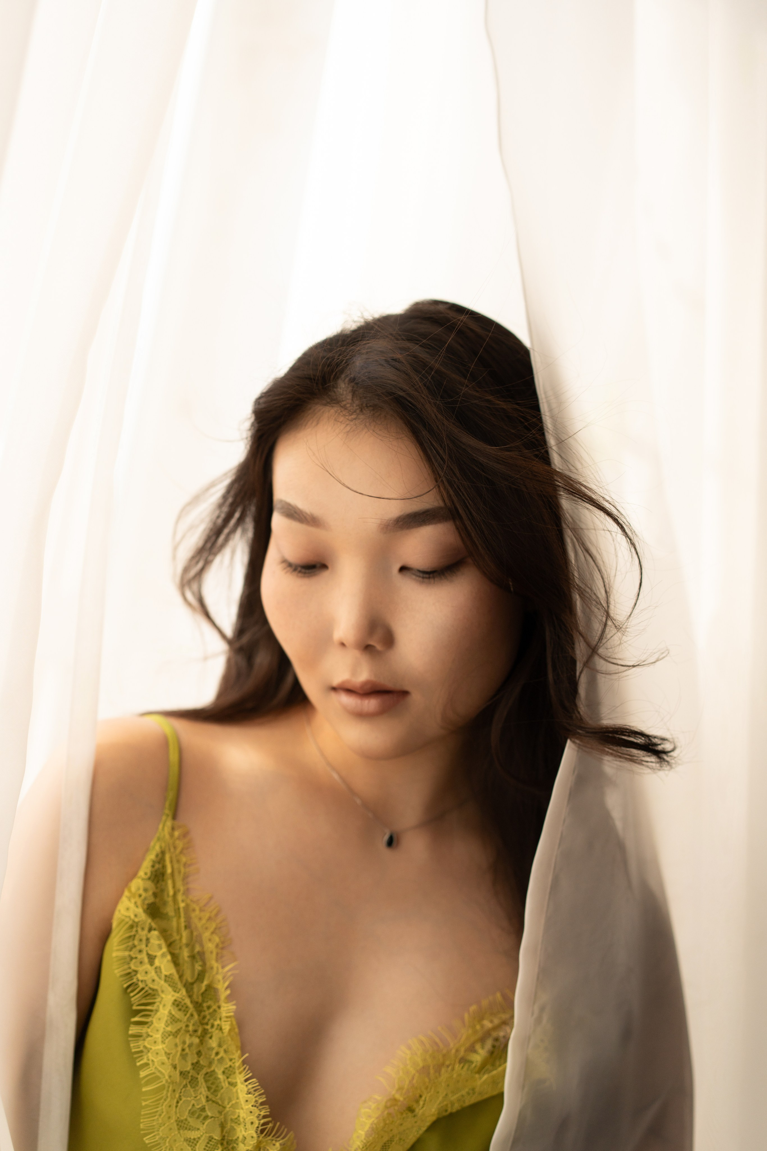 Портреты. Фотограф в Кемерово Дарья Крамер