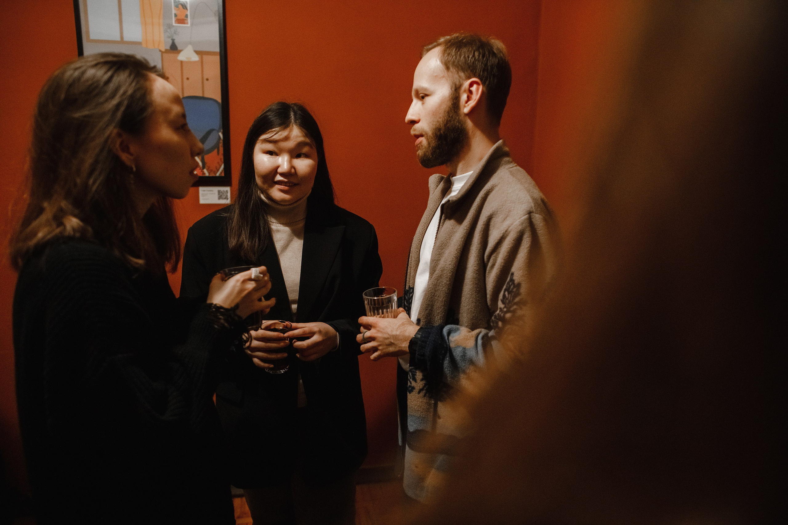 11.11.2022 // Совместно с ЕДЕМ.ДАЛЬШЕ. Фотовыставки serebro.gallery, в которых автором можешь стать ты! | Москва