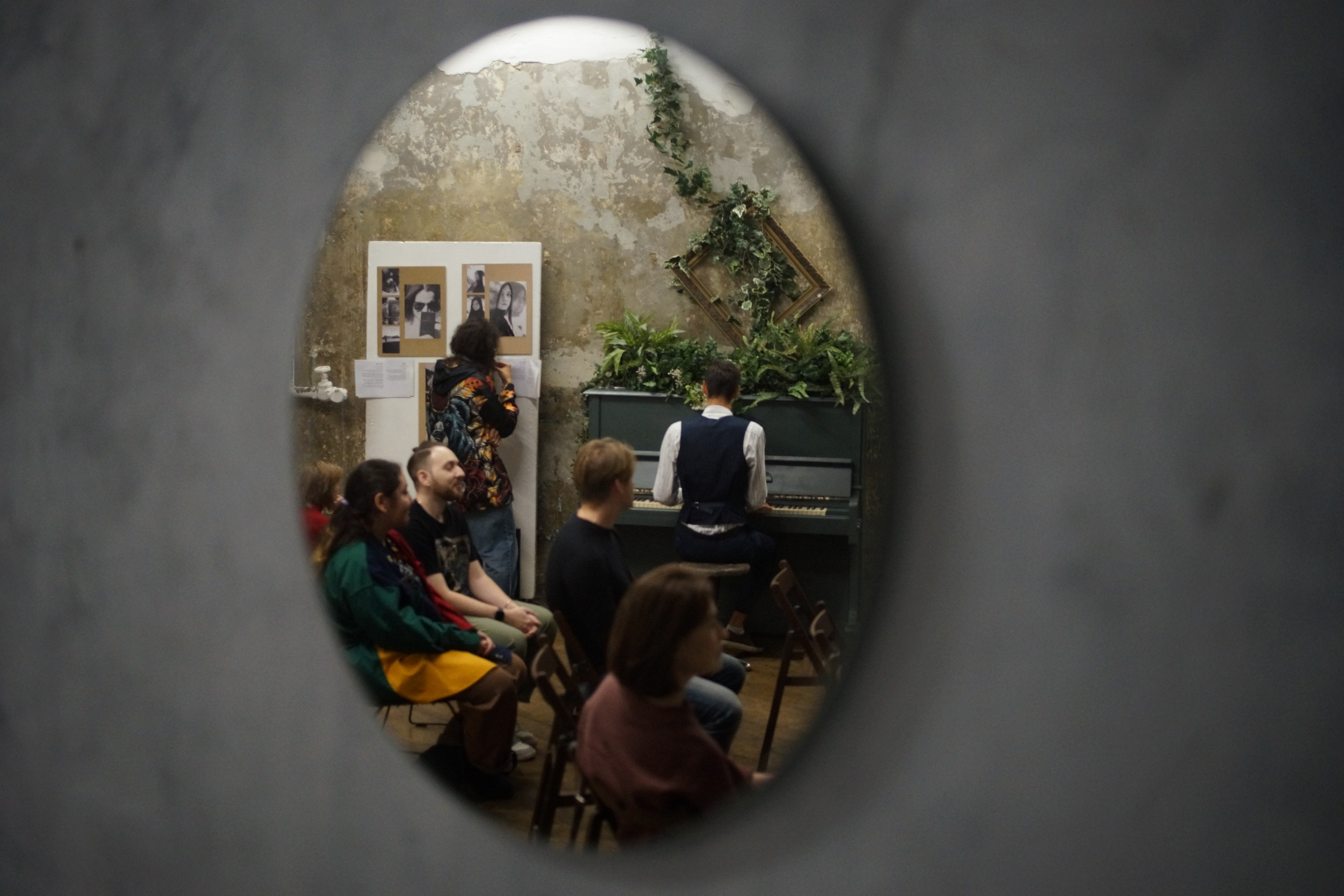 07.11.2024 // Выставка «Преодоление»: Искусство как путь к исцелению. Фотовыставки serebro.gallery, в которых автором можешь стать ты! | Москва