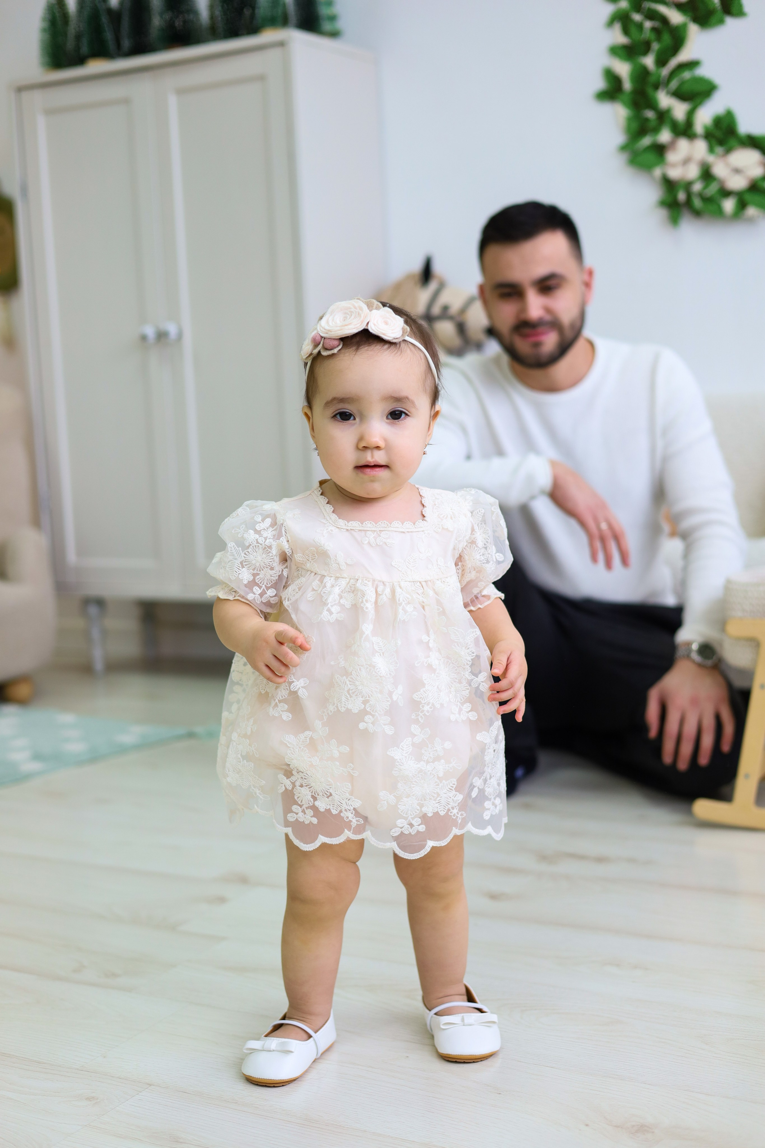 Годовасие. Фотограф новорожденных Новосибирск