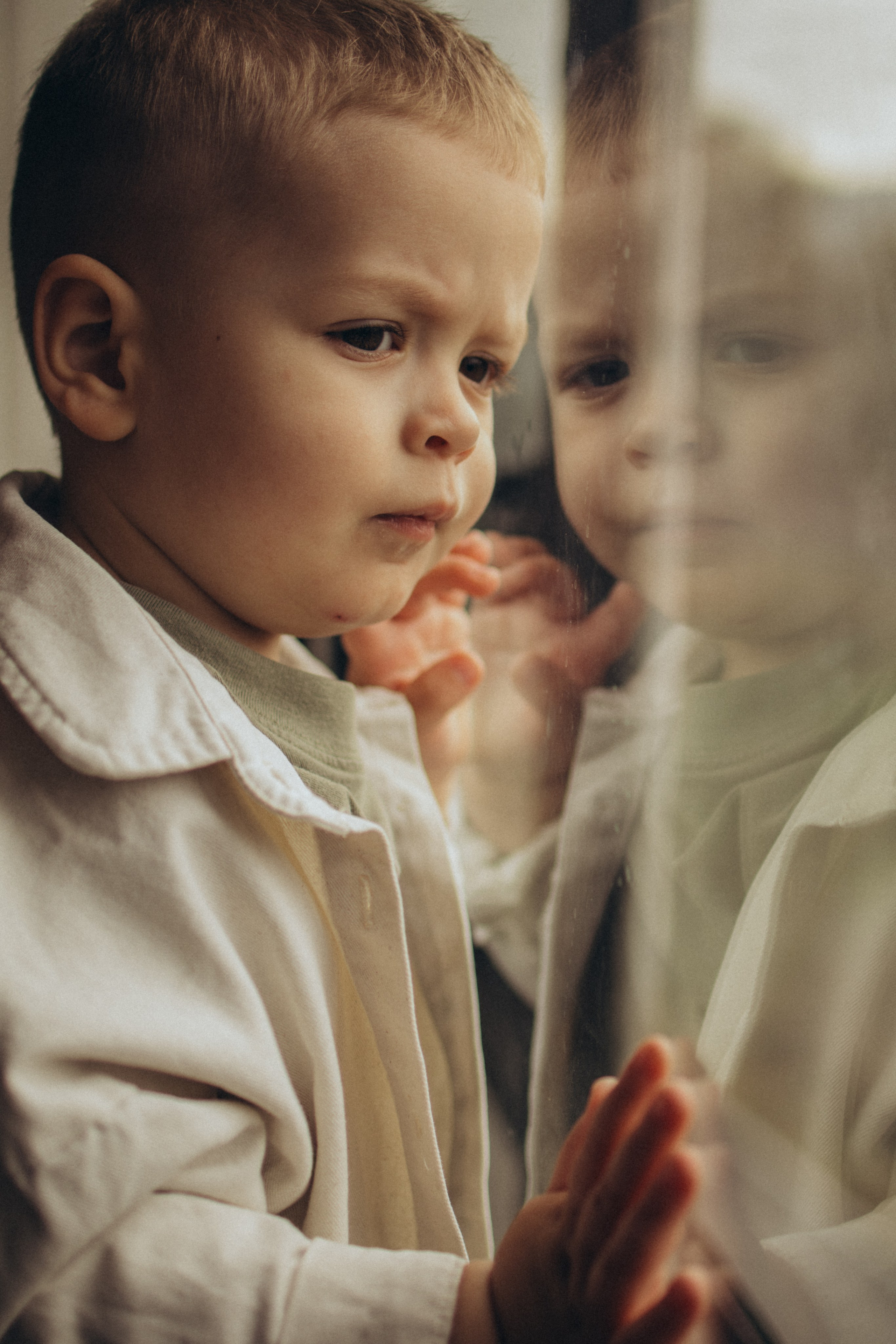 Женечке 2 года. Семейный фотограф Москва
