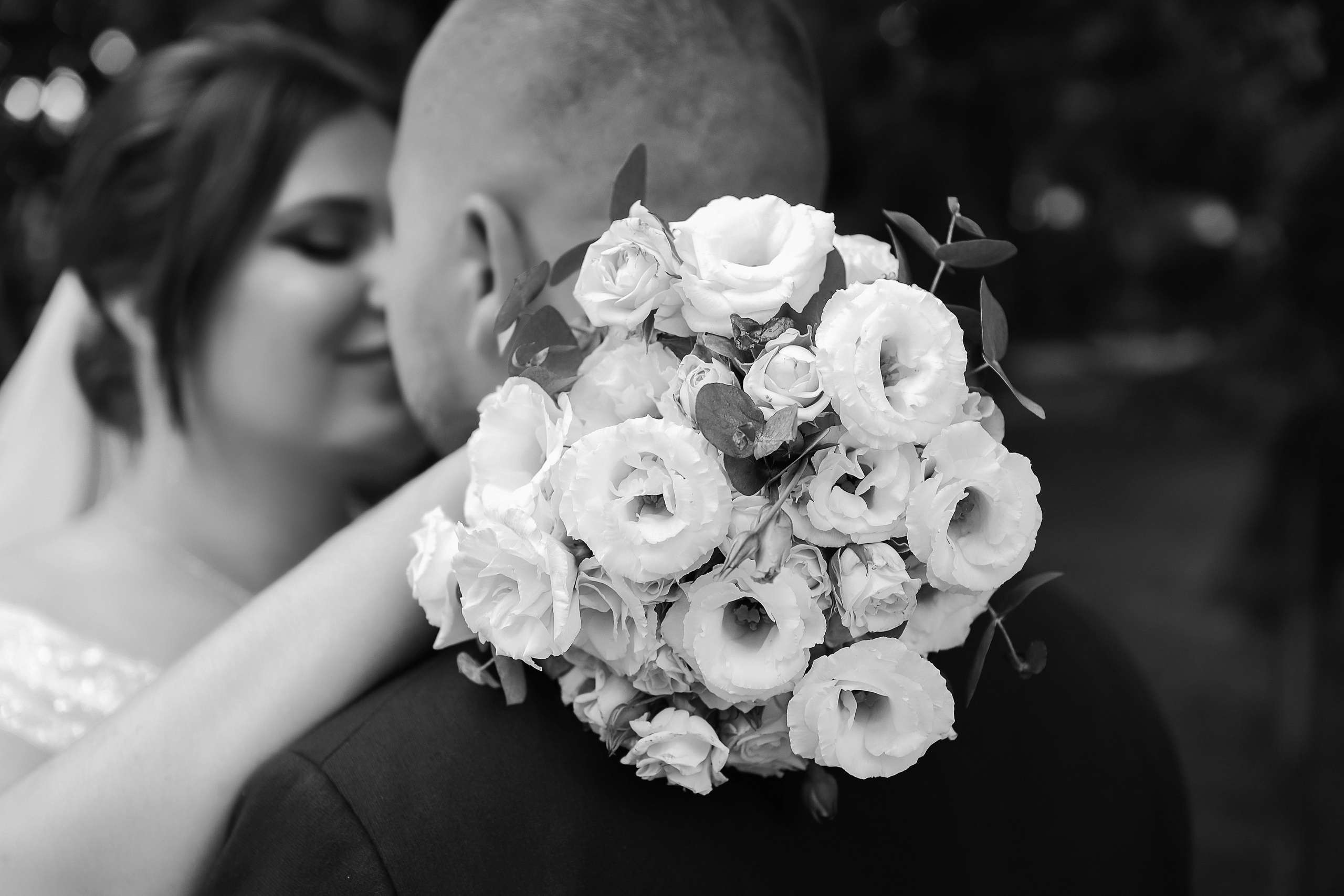 Виталина и Алексей. Свадебный фотограф Евгения Фролова г. Каменск-Шахтинский, Донецк, Ростов